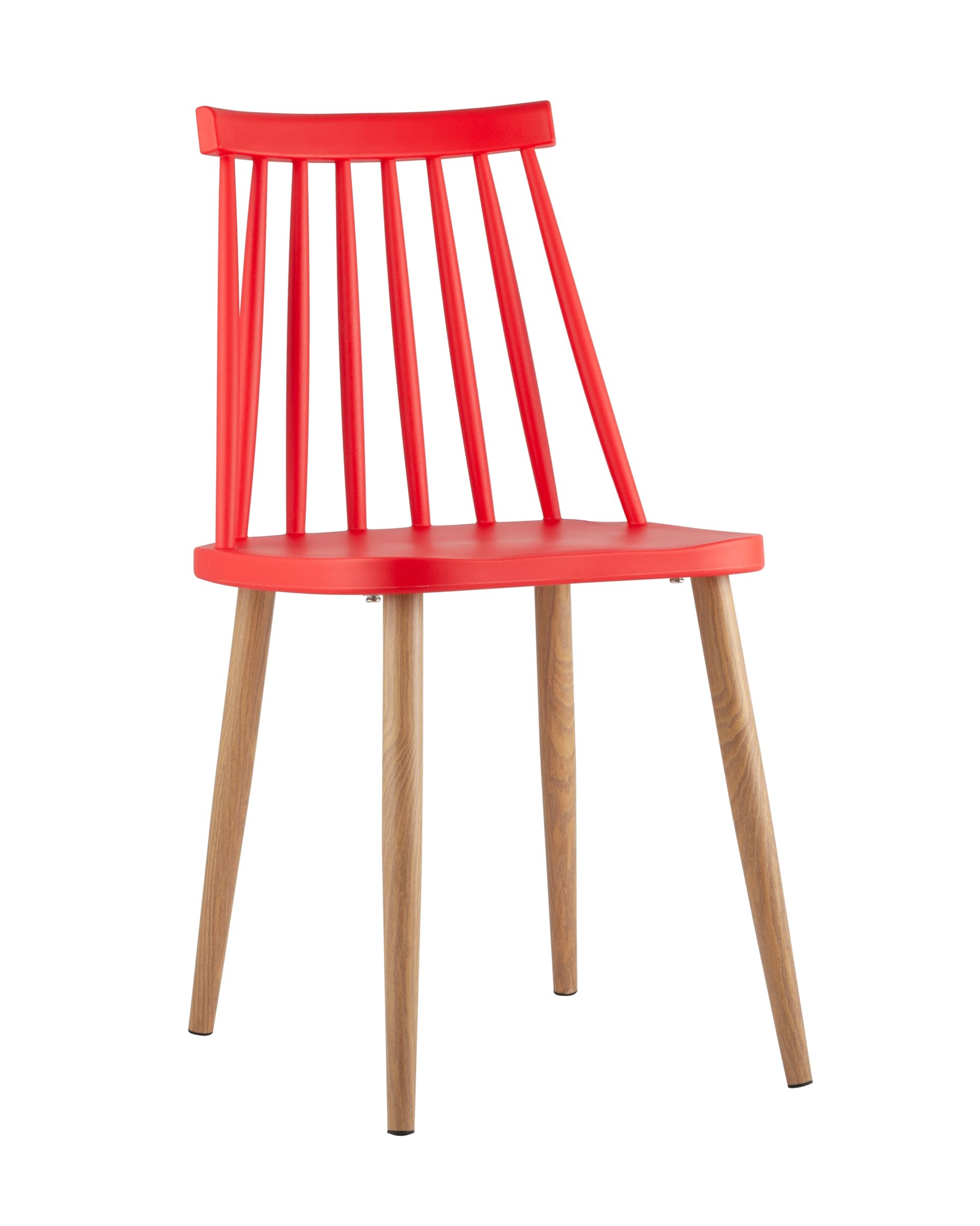 Стул пластиковый Stool Group Морган Y820 red