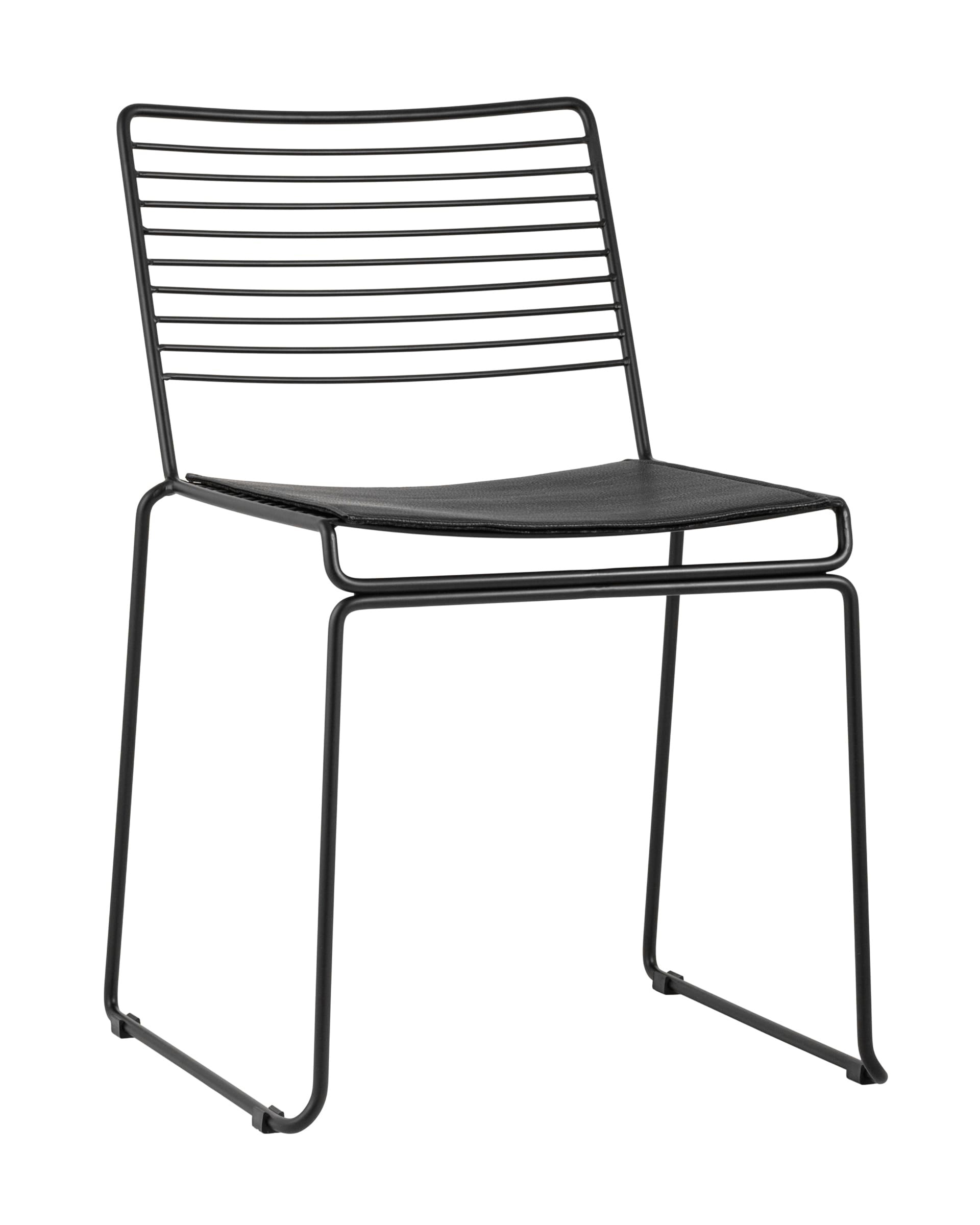 Обеденный стул Stool Group Danny DN-S18 BL/BL