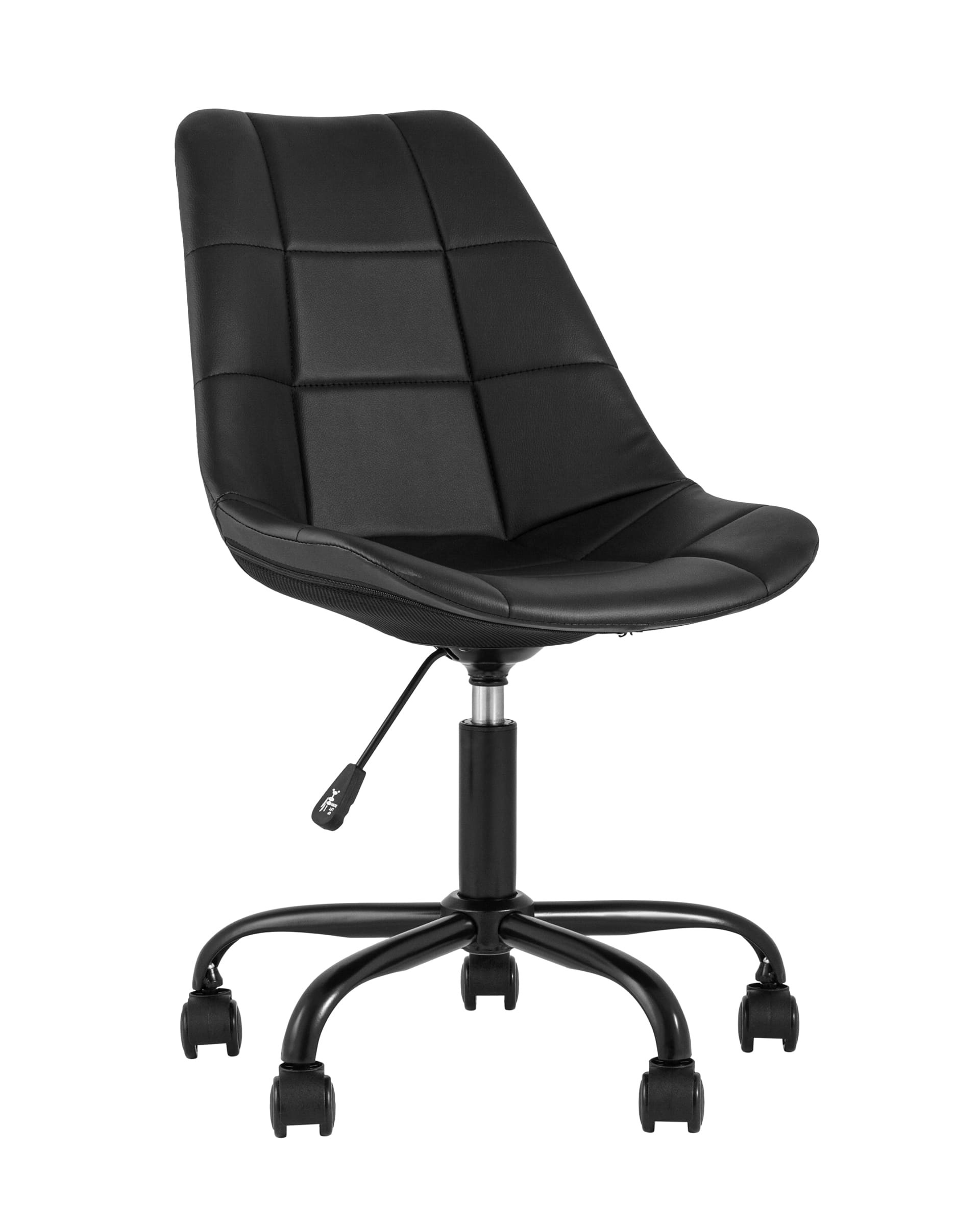 Кресло офисное Stool Group Гирос HIGOS PU BLACK