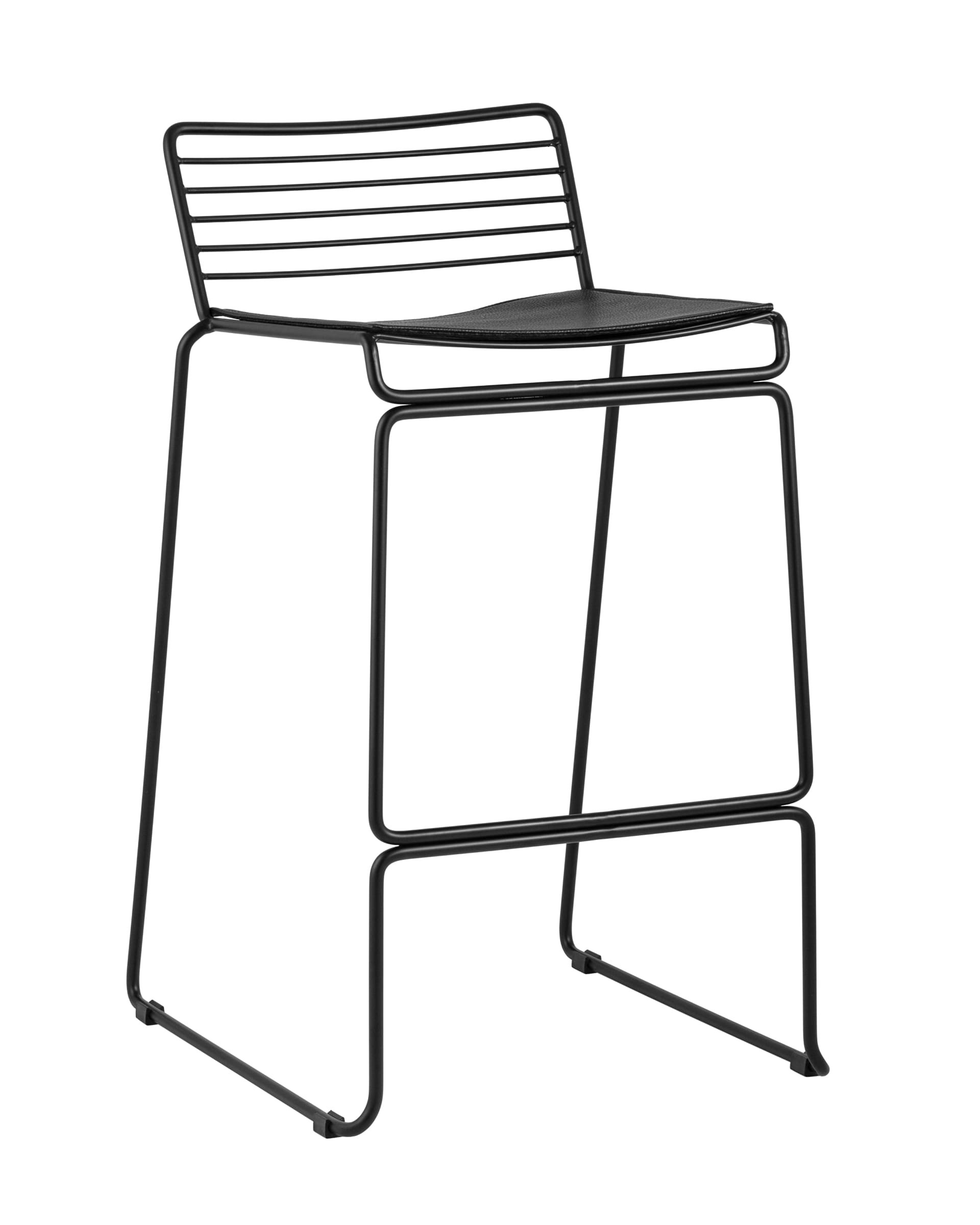 Полубарный стул Stool Group Danny DN-S26 BL/BL