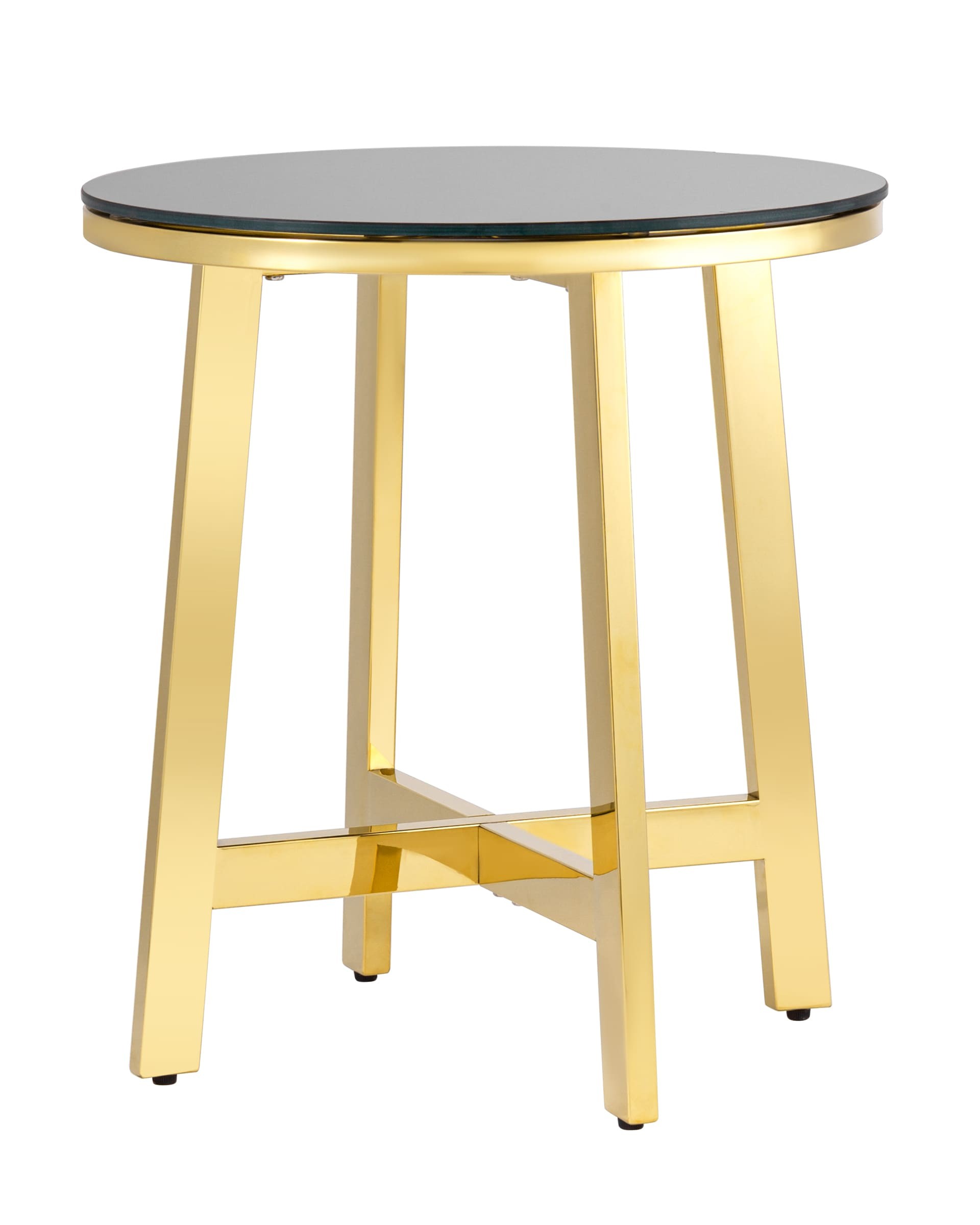 Журнальный стол Stool Group Альба EET-095-R-TG