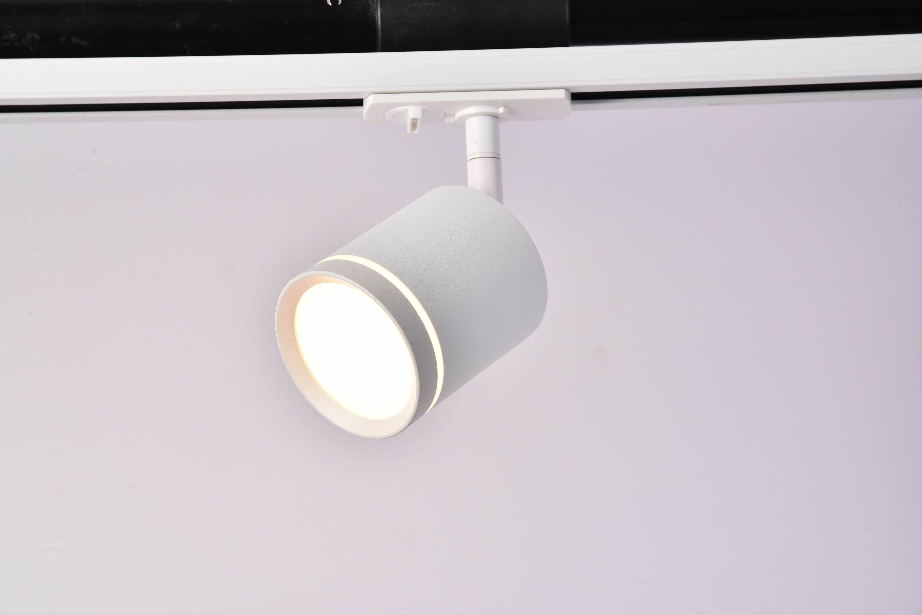 Трековый светильник Maytoni Orlo Unity TR085-1-5W4K-W