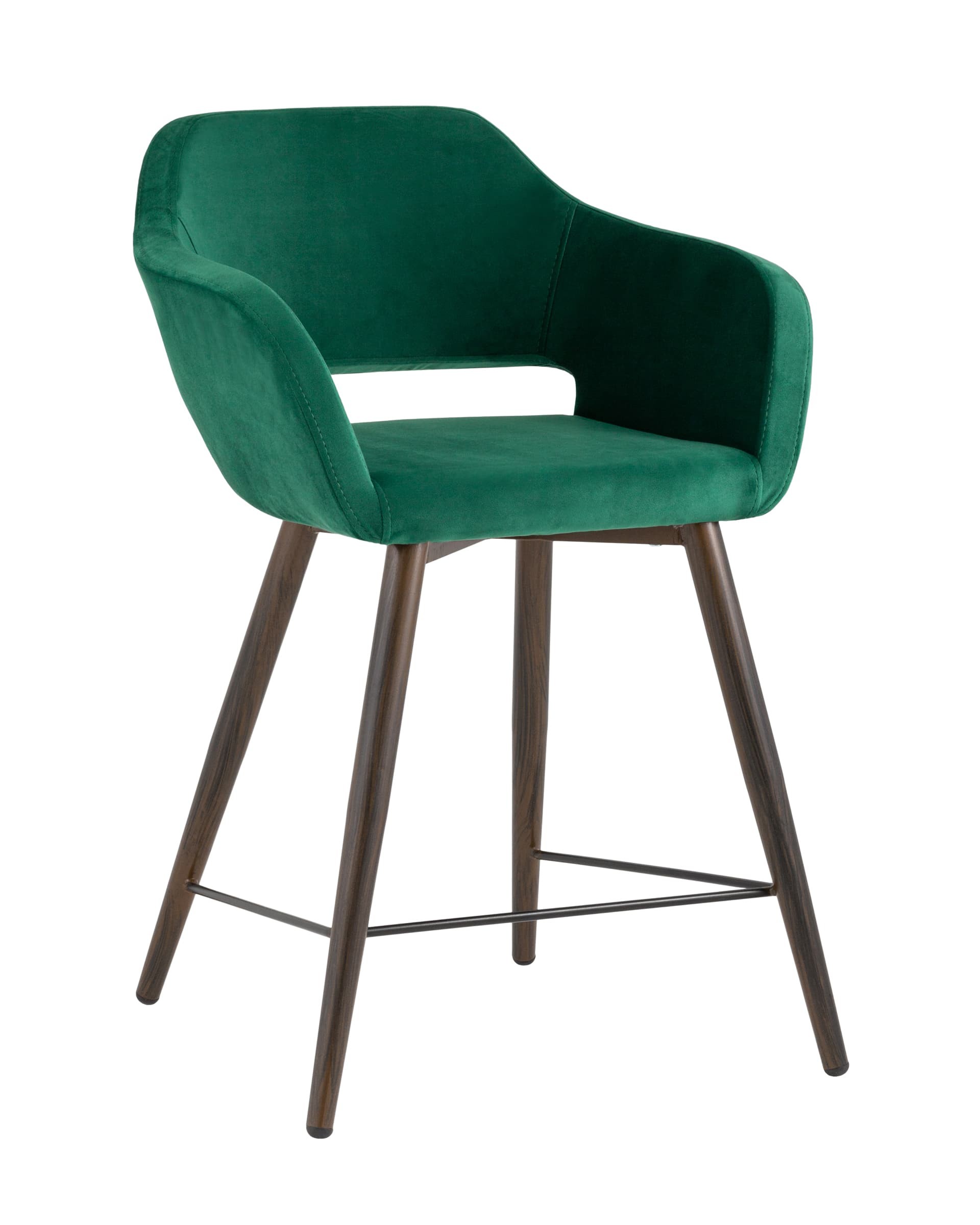 Полубарный стул Stool Group Саймон fb-saimon-plb-awd-vl-33