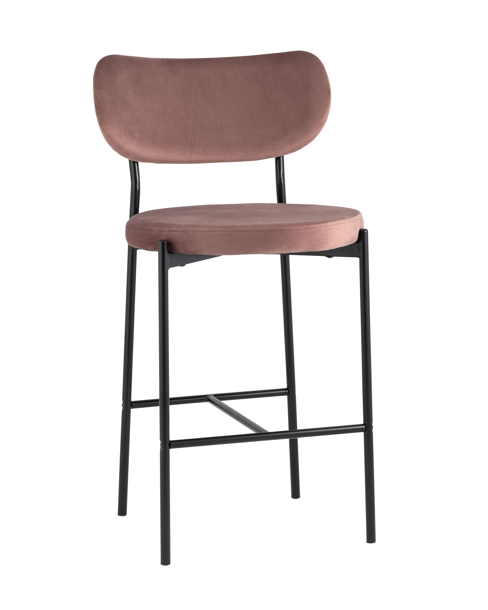Полубарный стул Stool Group Барбара CC-09006 HLR-44