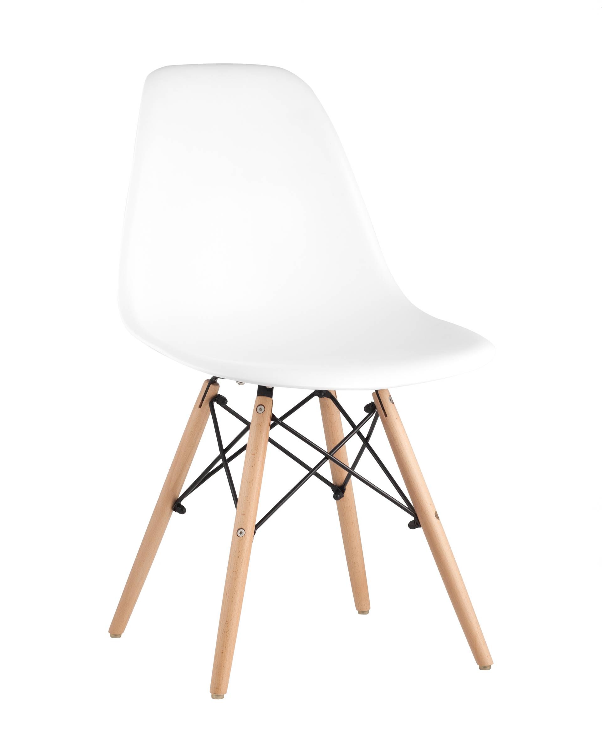 Обеденный стул Stool Group Style DSW Y801 white