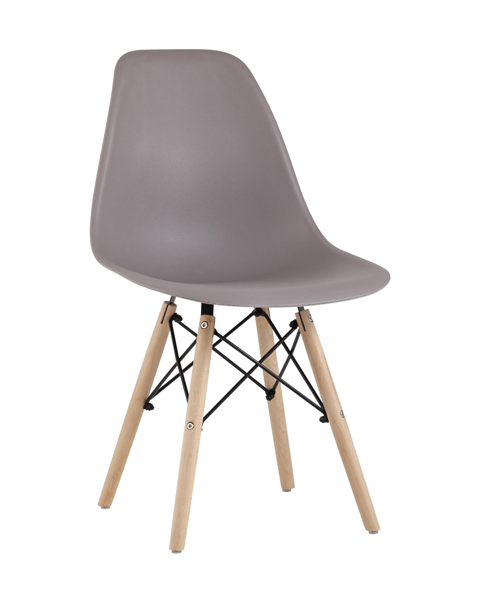Обеденный стул Stool Group Style DSW Y801 dark grey
