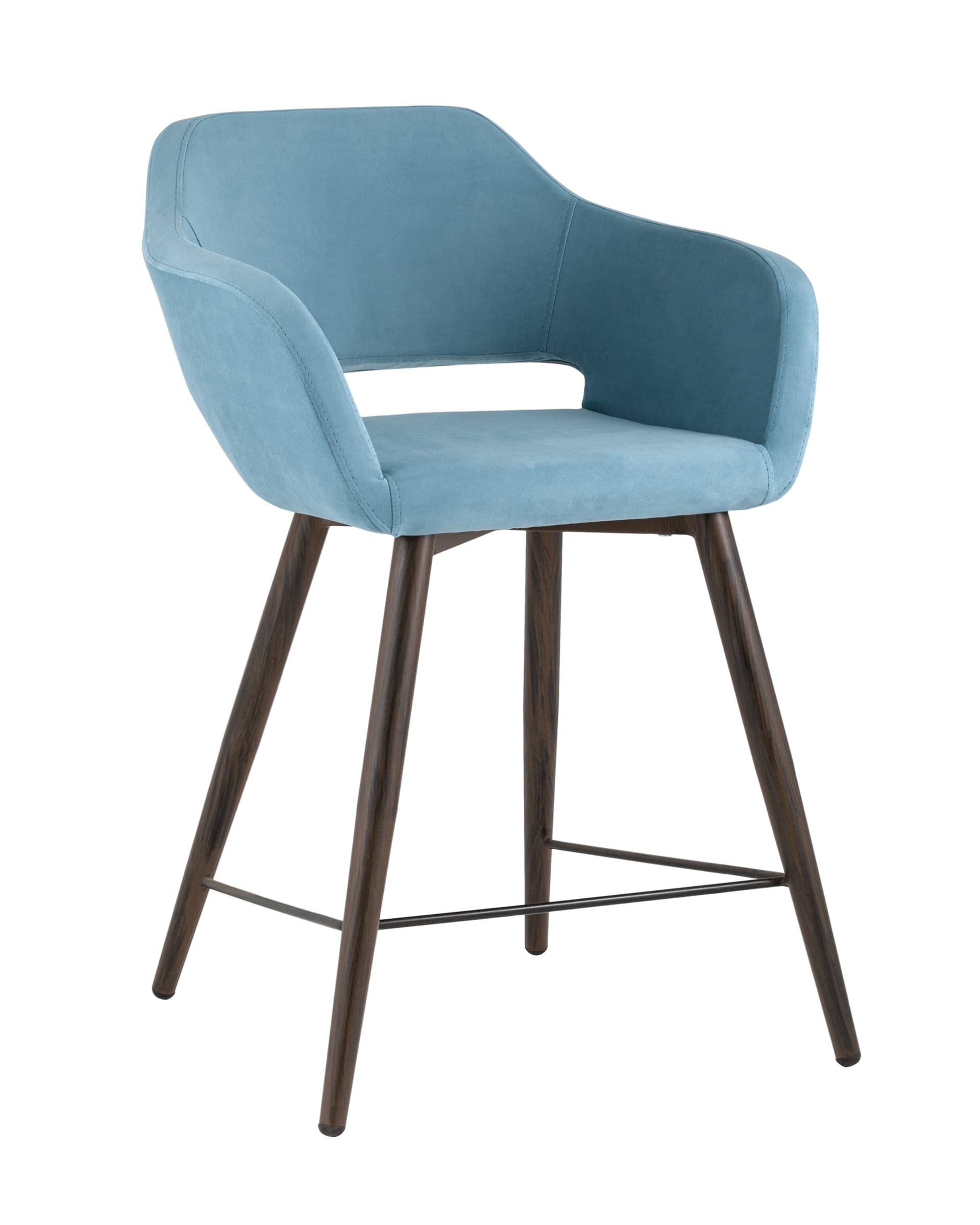 Полубарный стул Stool Group Саймон fb-saimon-plb-awd-vl-47