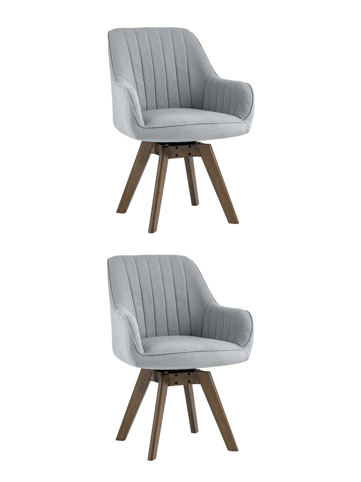 Комплект стульев Stool Group MANS LW1908-SV FG919-9 X2