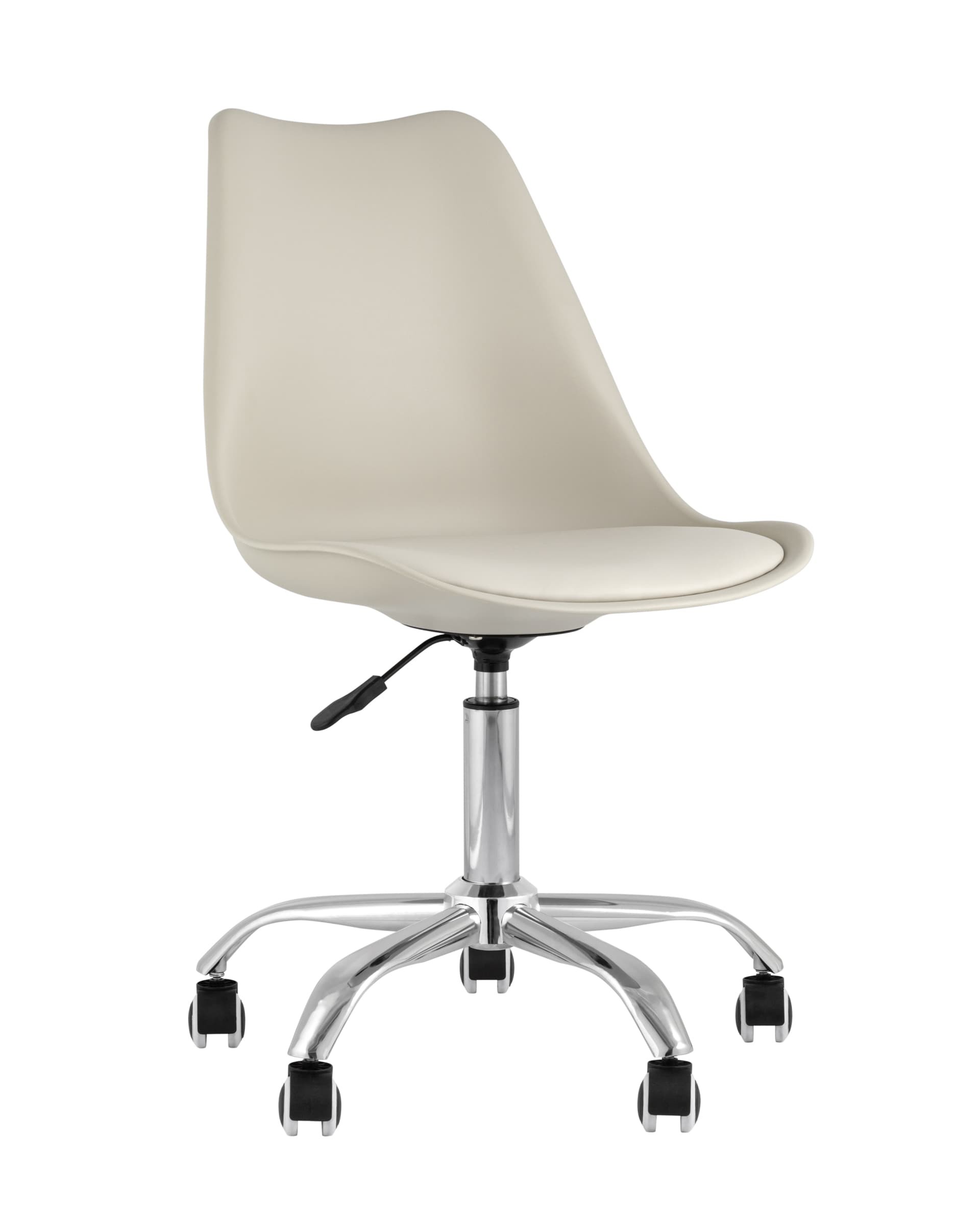 Кресло офисное Stool Group Blok Y818 beige