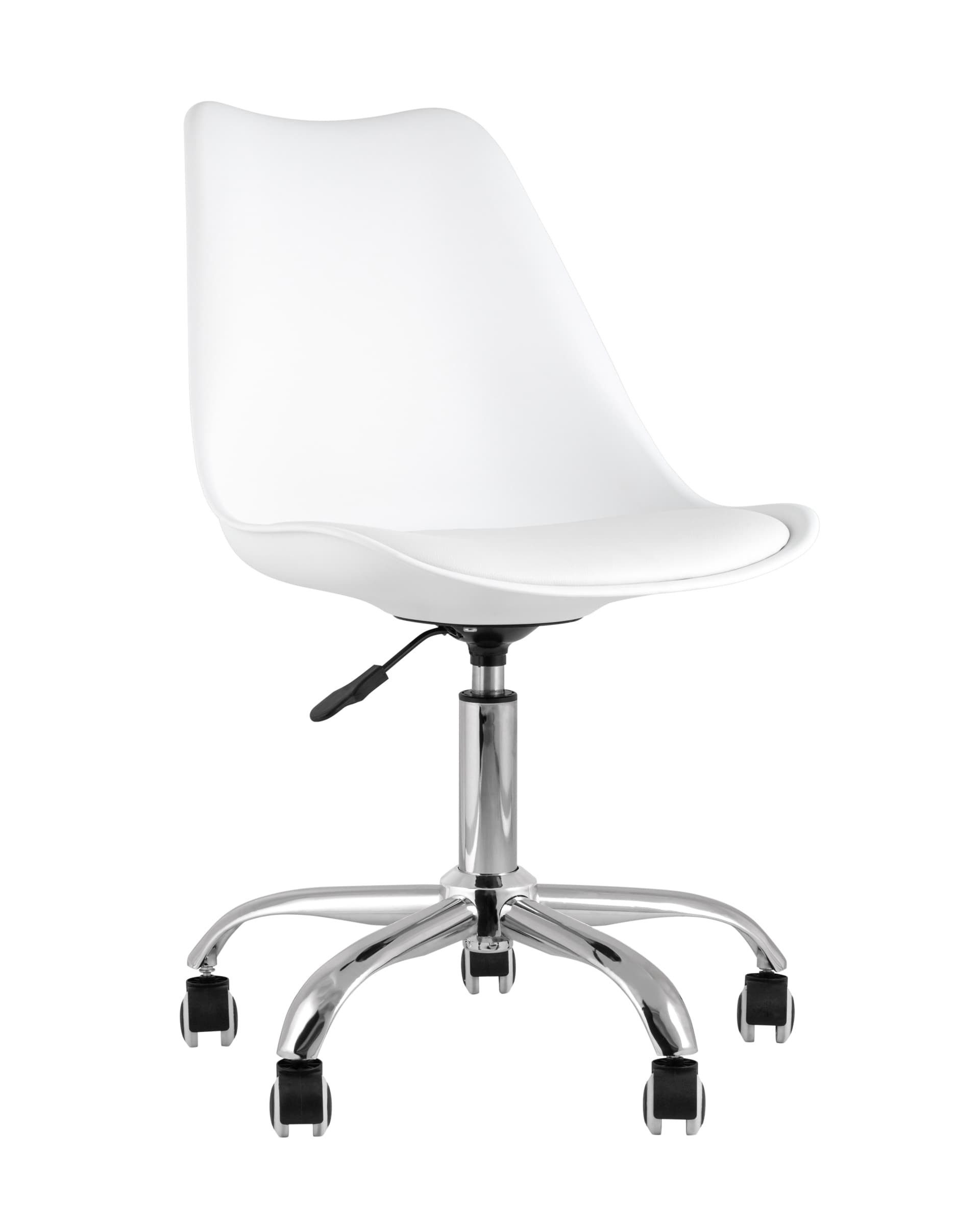 Кресло офисное Stool Group Blok Y818 white