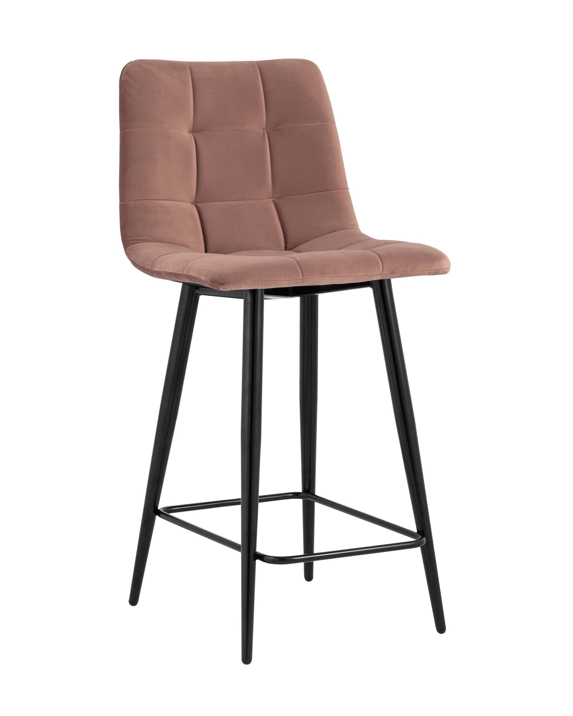 Полубарный стул Stool Group Джанго vd-django-b15