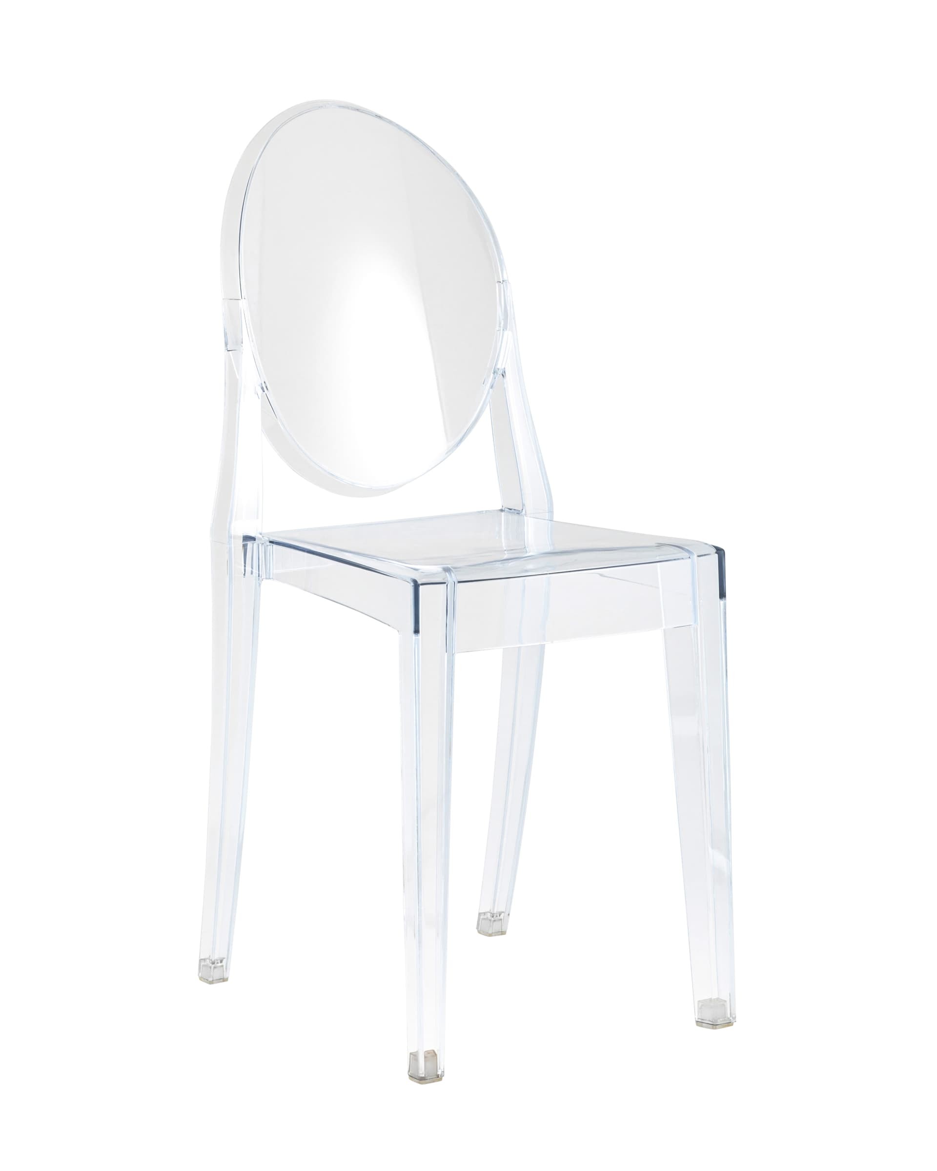 Обеденный стул Stool Group Victoria Ghost XH-8071 transp