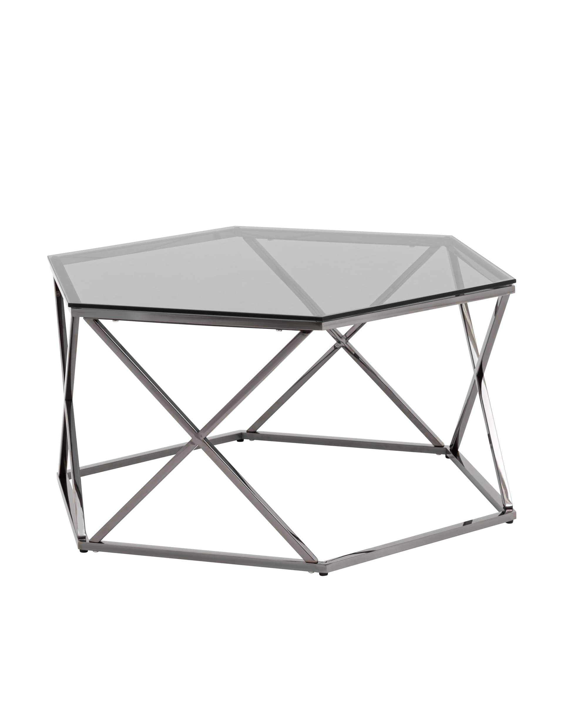 Журнальный стол Stool Group Круз ECT-187-GM