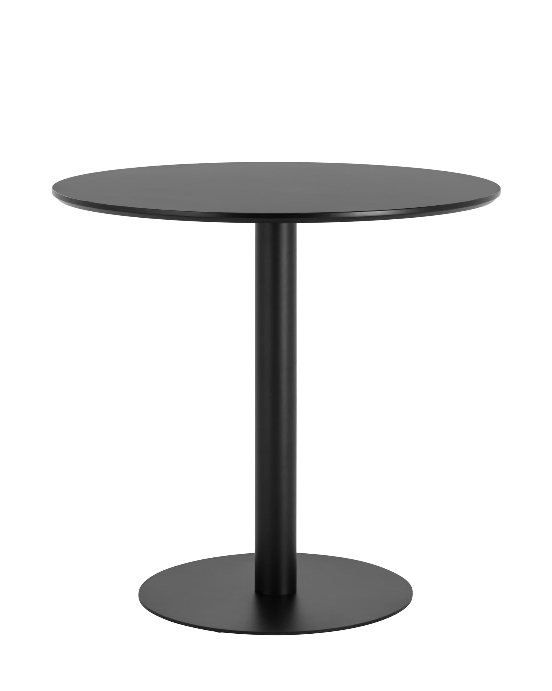 Кухонный стол Stool Group Толедо YMDT-2101 black top DUAL