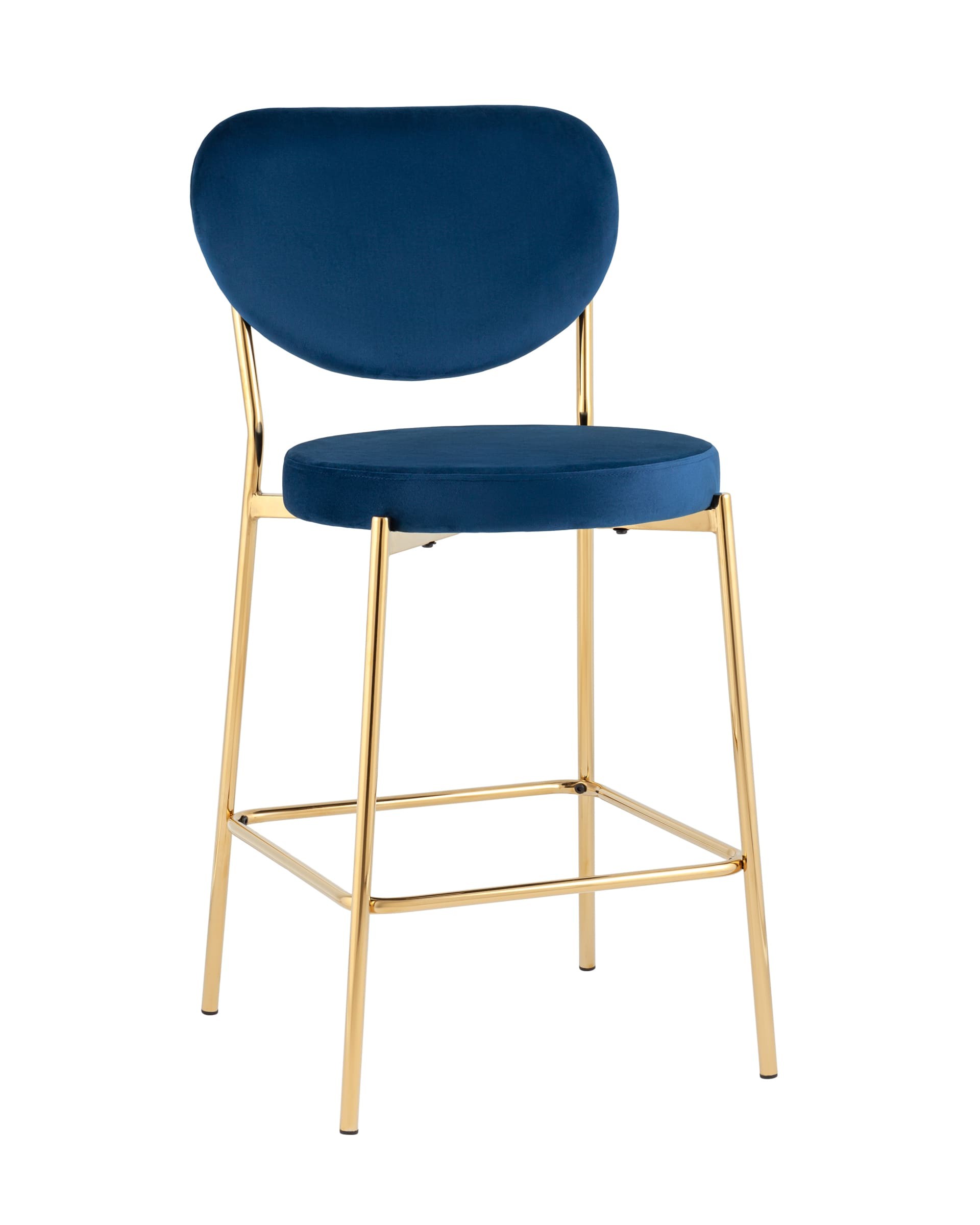 Полубарный стул Stool Group Барбара BARBARA CC GL HLR-69