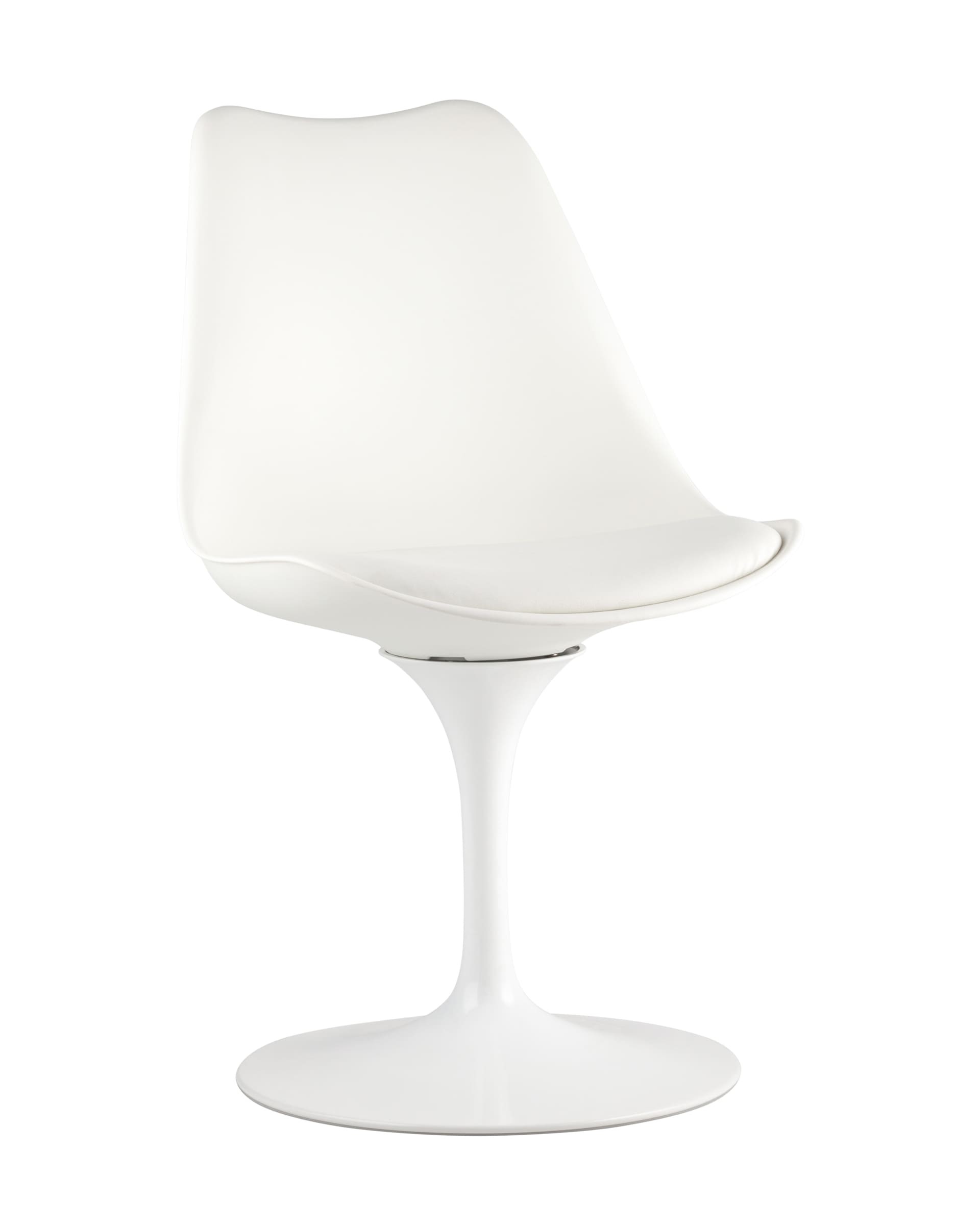 Обеденный стул Stool Group Tulip Y1585 white