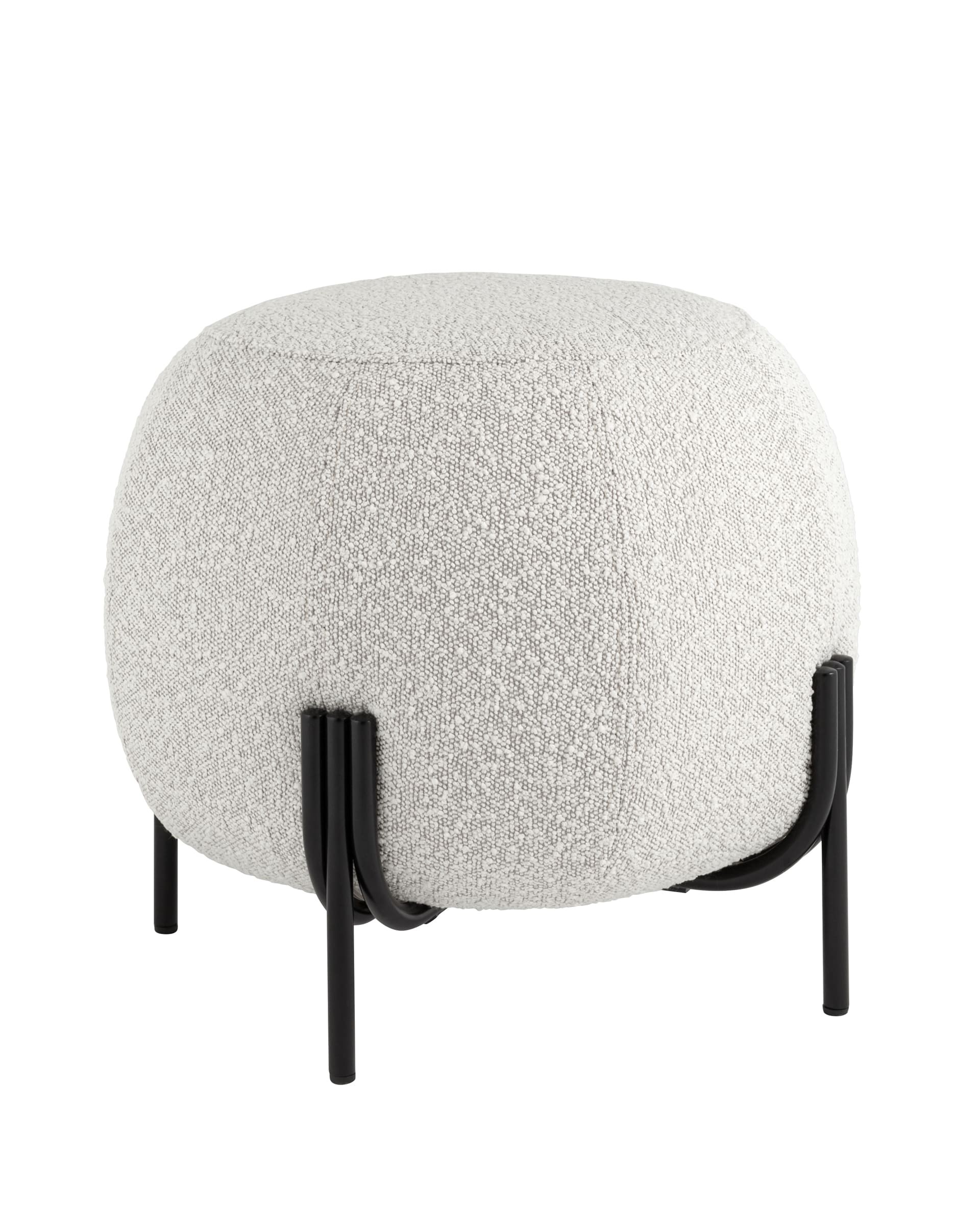 Пуфик Stool Group Флик vd-flik-milk