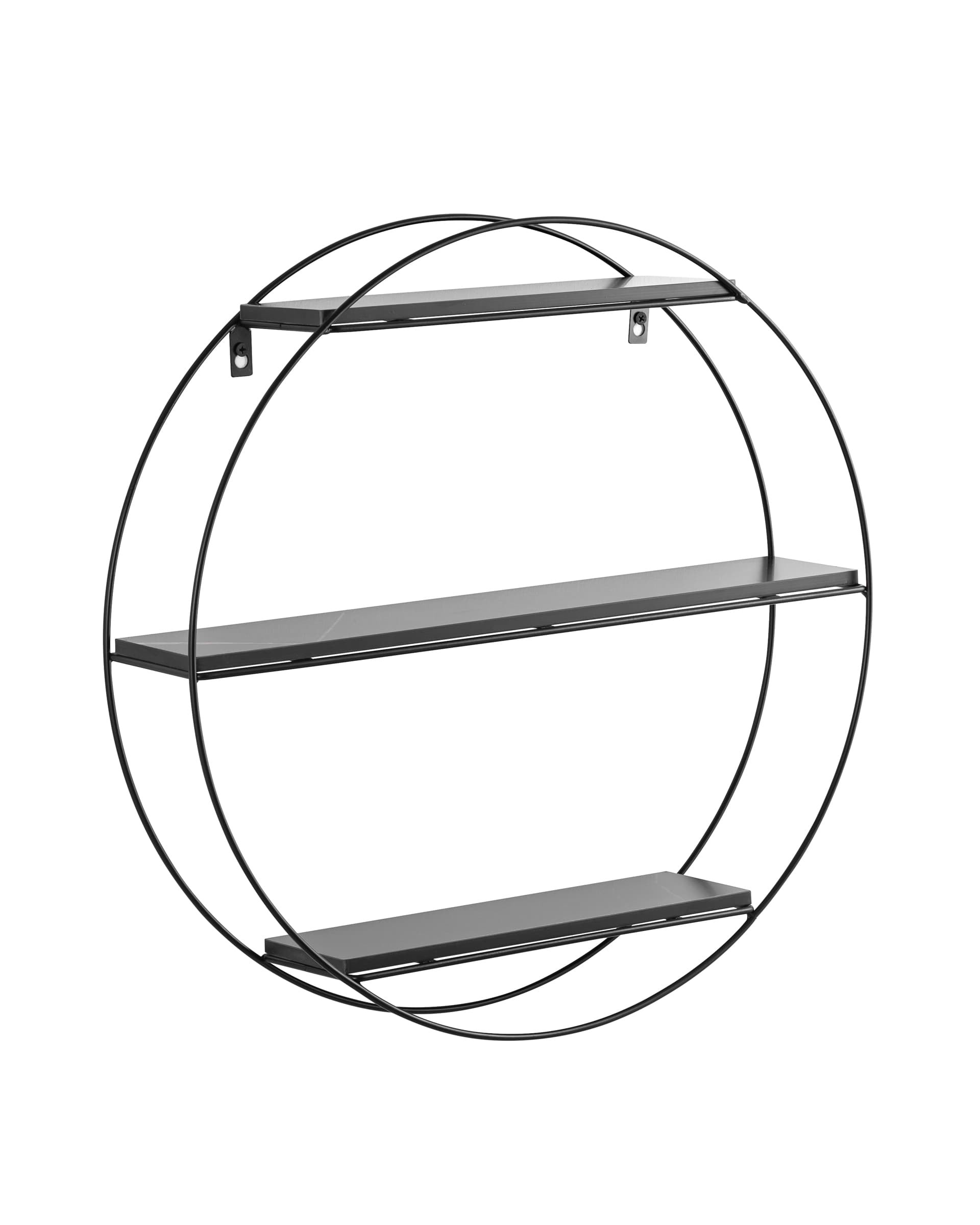 Полка Stool Group Luna FDC9685 bl bl/m