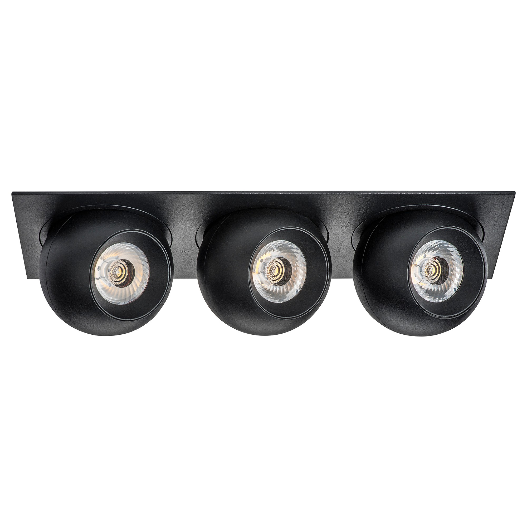 Встраиваемый светильник Lightstar Intero i537747474