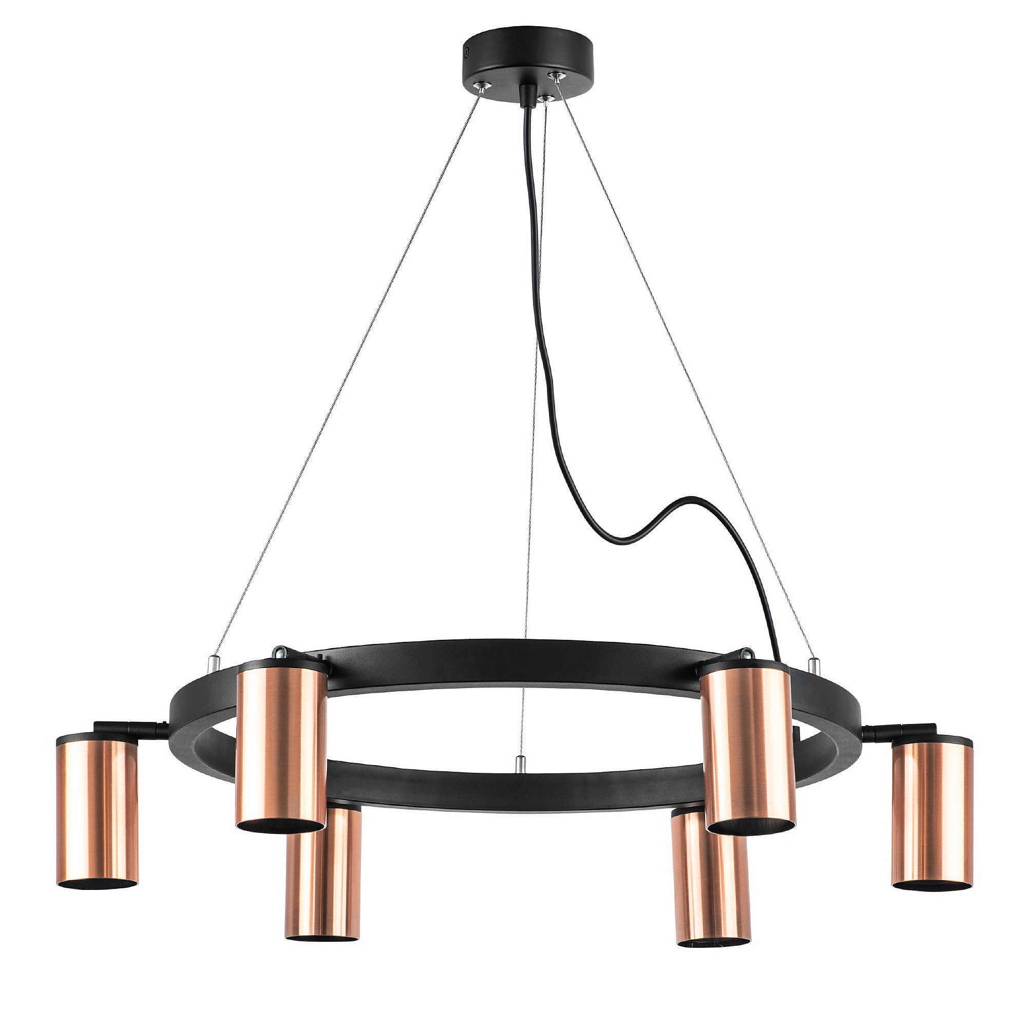 Подвесная люстра Lightstar Rullo LR016306