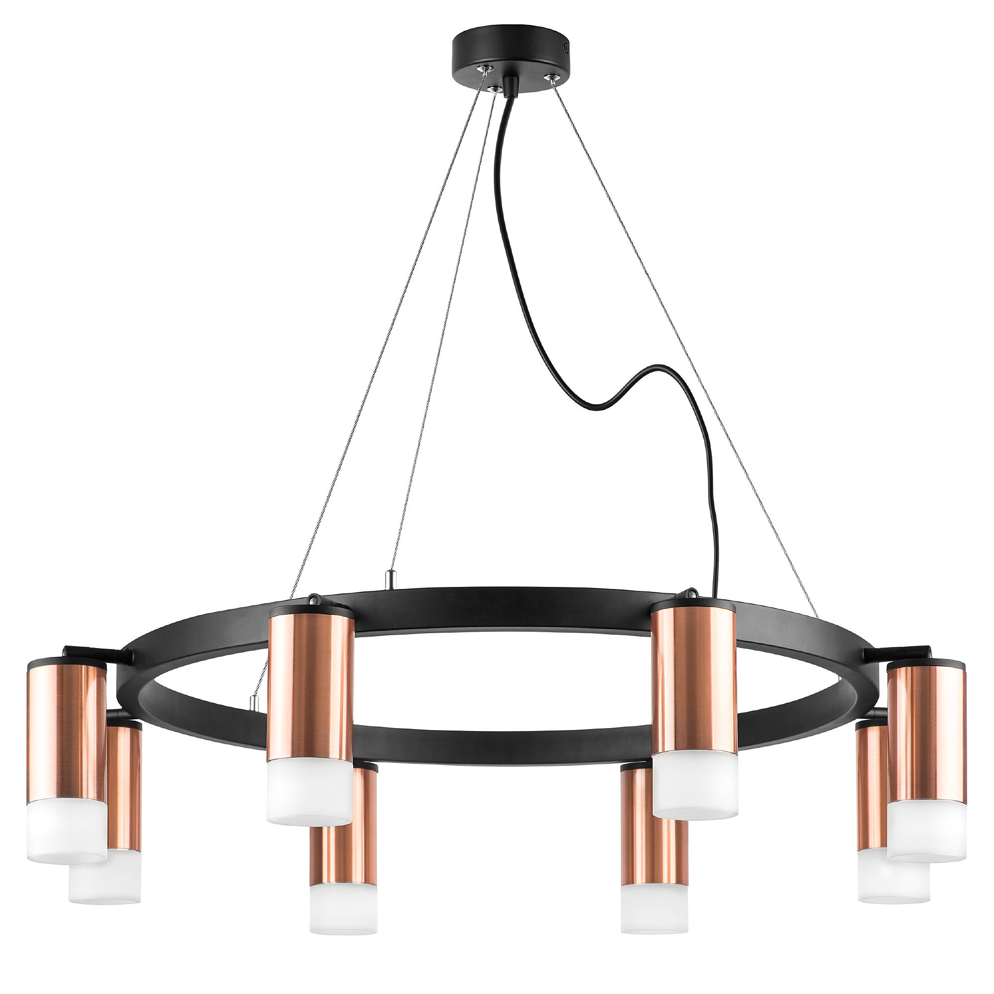 Подвесная люстра Lightstar Rullo LR0183081