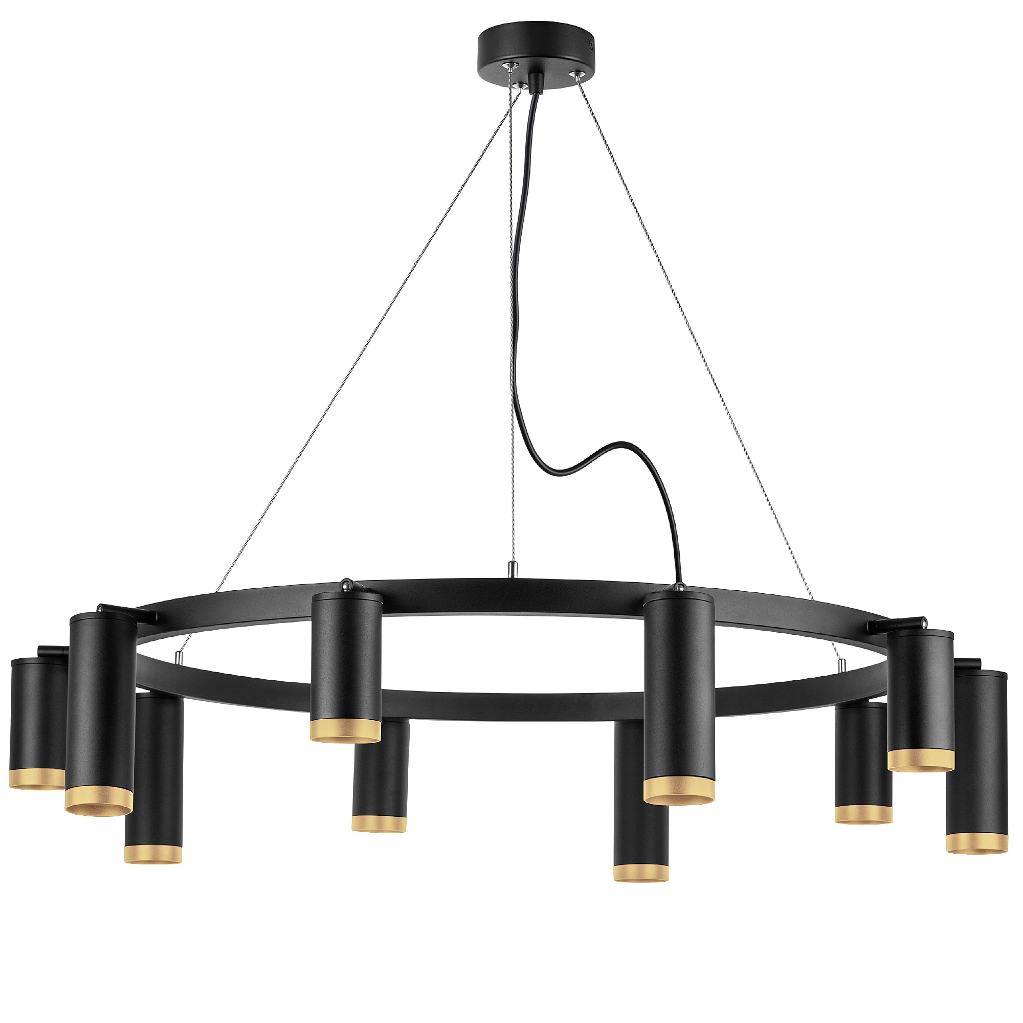 Подвесная люстра Lightstar Rullo LR02037587540