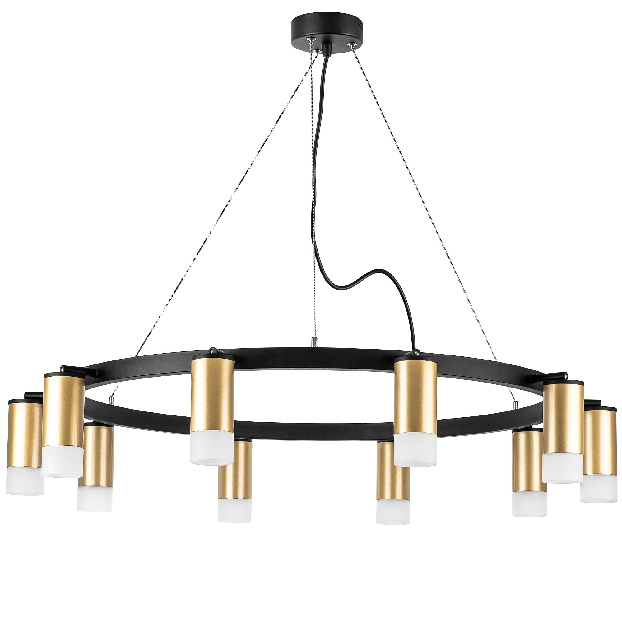 Подвесная люстра Lightstar Rullo LR0204001