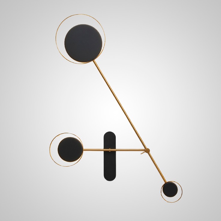 Настенный светильник ImperiumLoft Tint-Trio01 211954-26