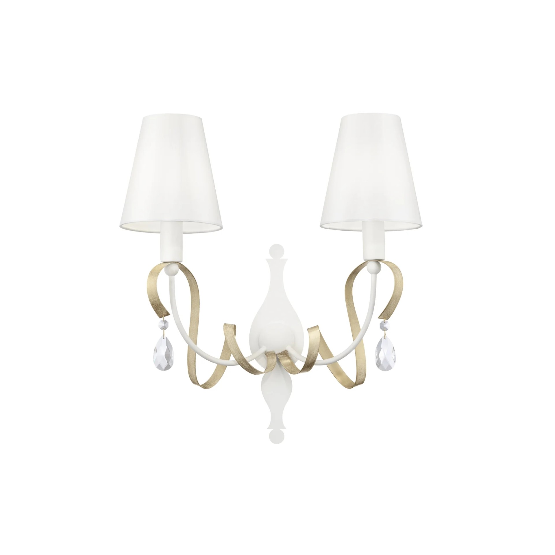 Настенное бра Maytoni Intreccio ARM010-02-W