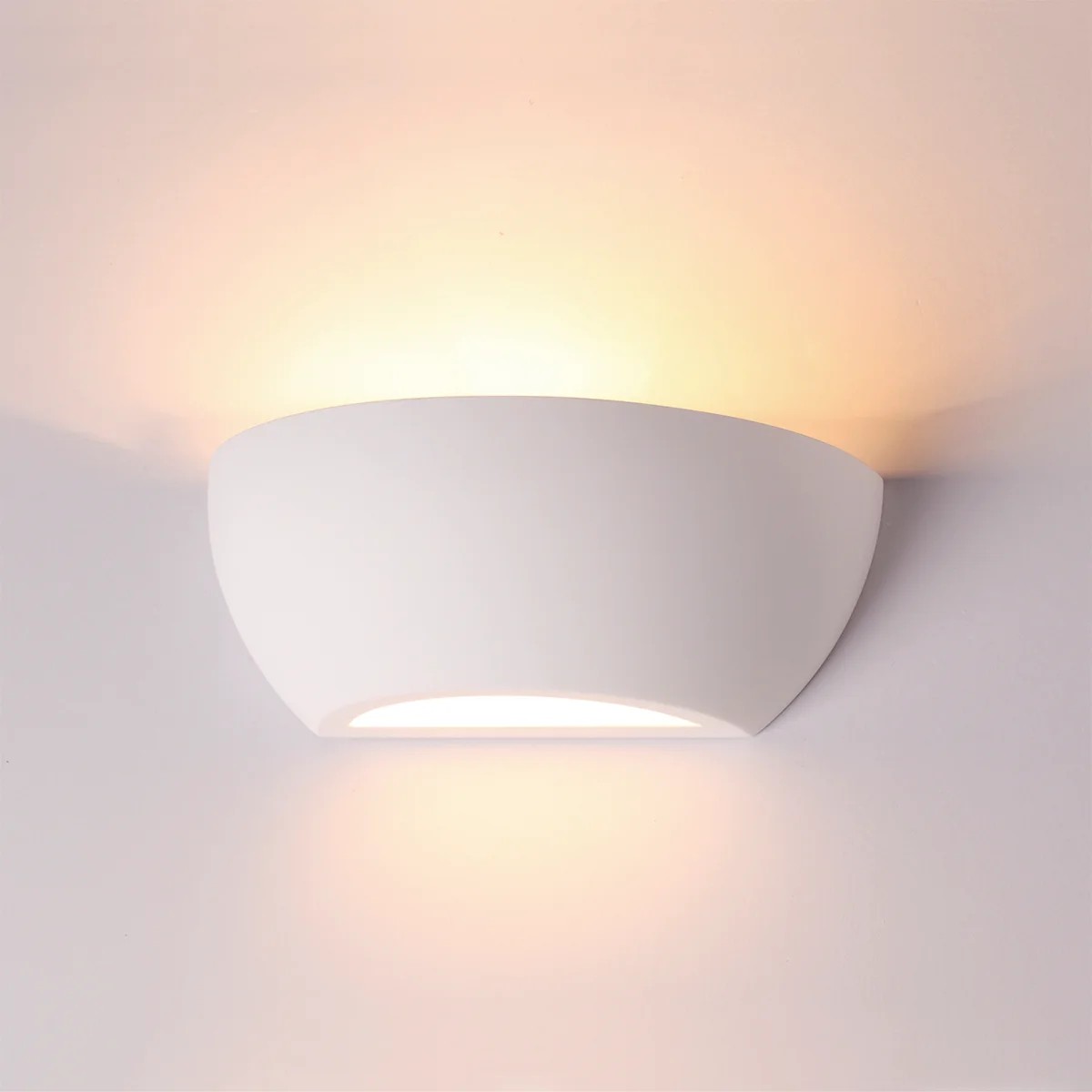 Настенное бра Odeon Light Gesso 3551/1W