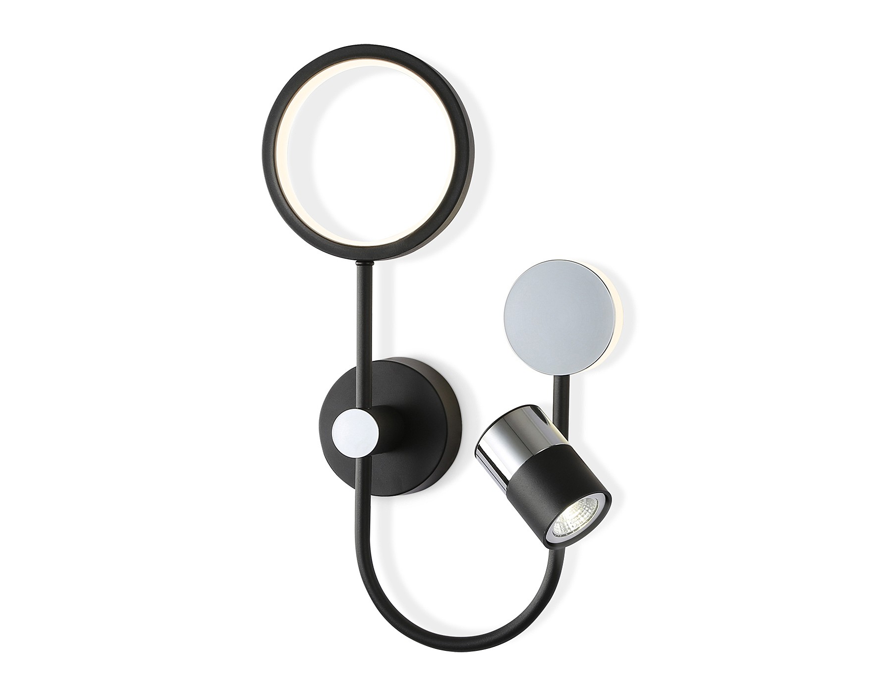 Настенное бра Ambrella LineTech FL51601