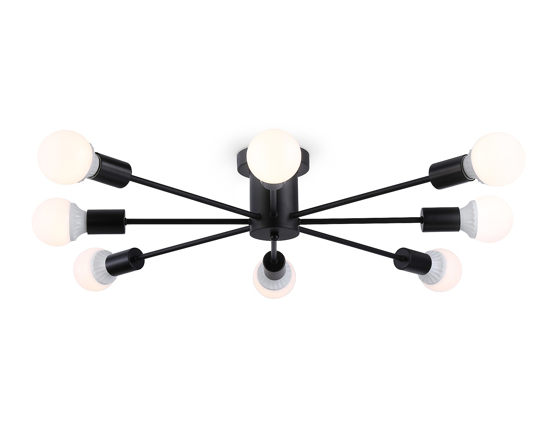 Потолочная люстра Ambrella Loft TR80411