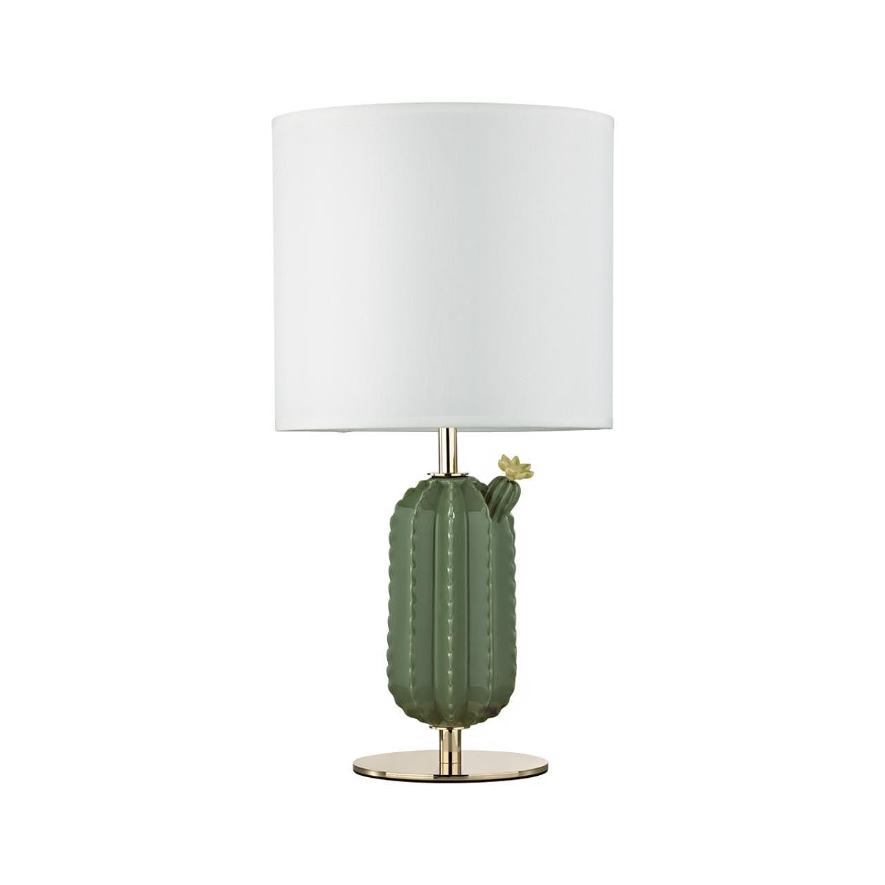 Настольная лампа Odeon Light EXCLUSIVE Cactus 5425/1T