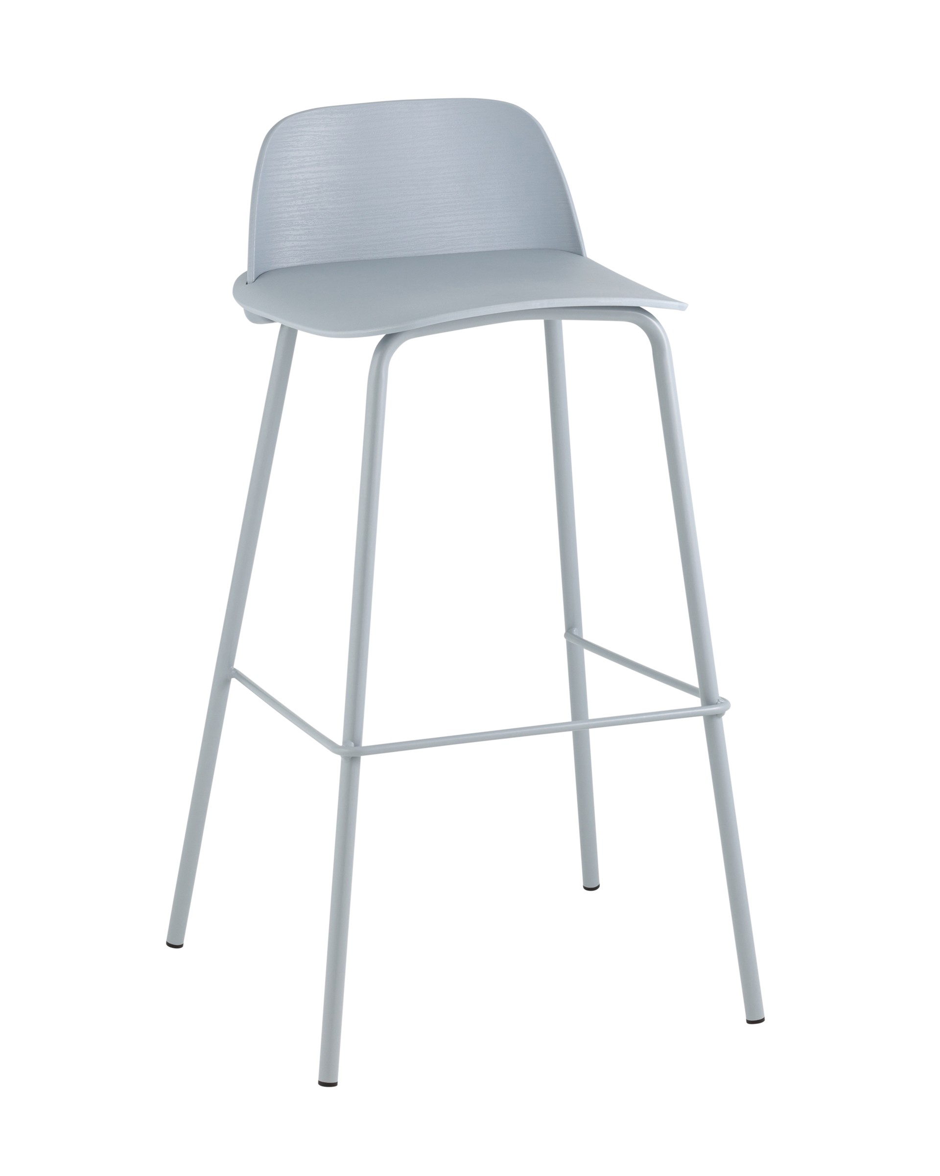 Барный стул Stool Group Mist 8063T 75 blue 107