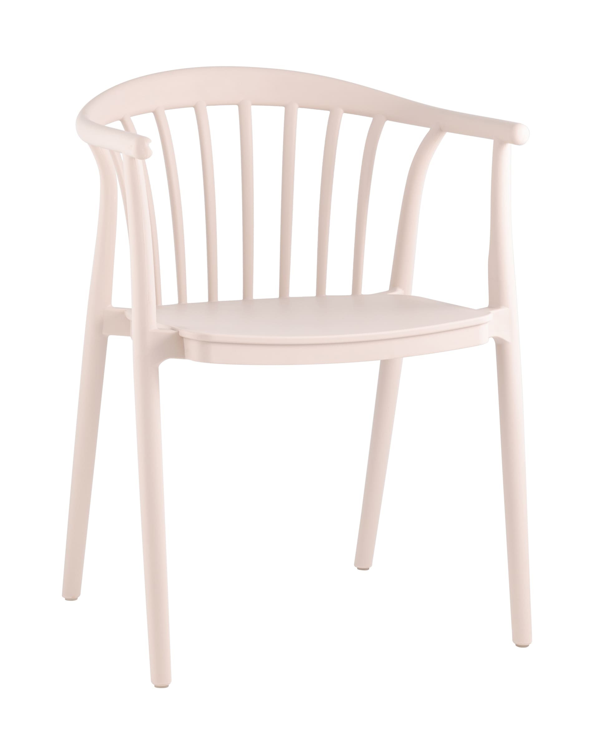 Стул пластиковый Stool Group Campo SL-7100 camel 70175