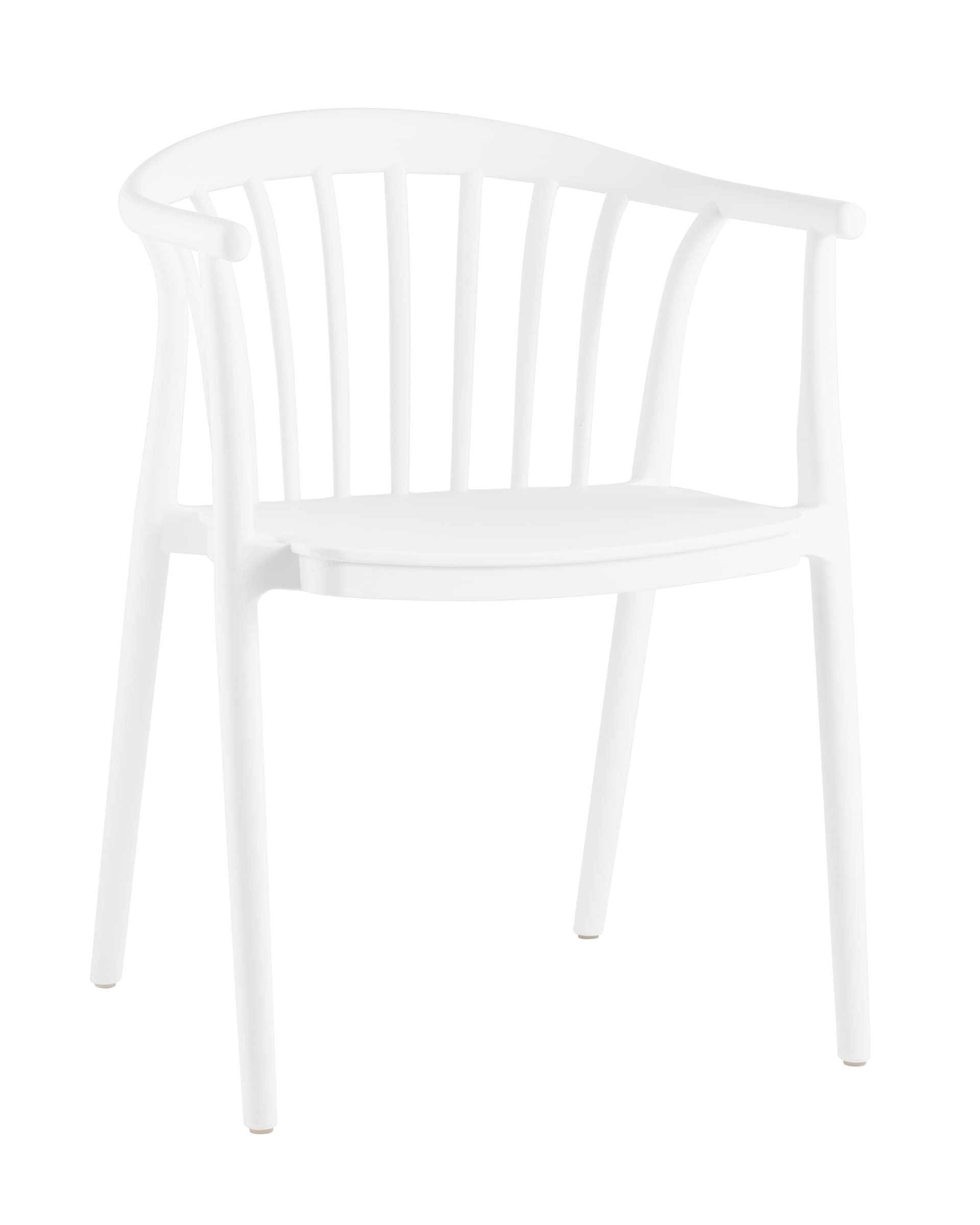 Стул пластиковый Stool Group Campo SL-7100 white 70029