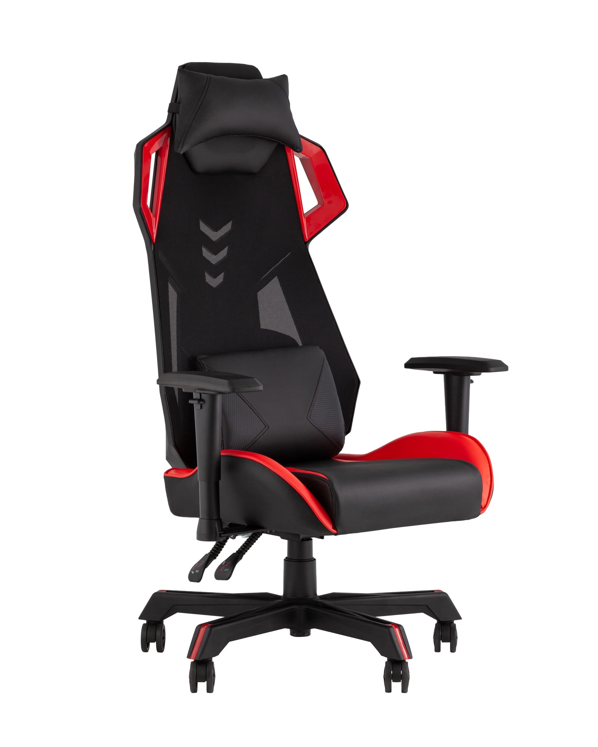 Компьютерное кресло Stool Group Рэтчэт GMP-001-1 red