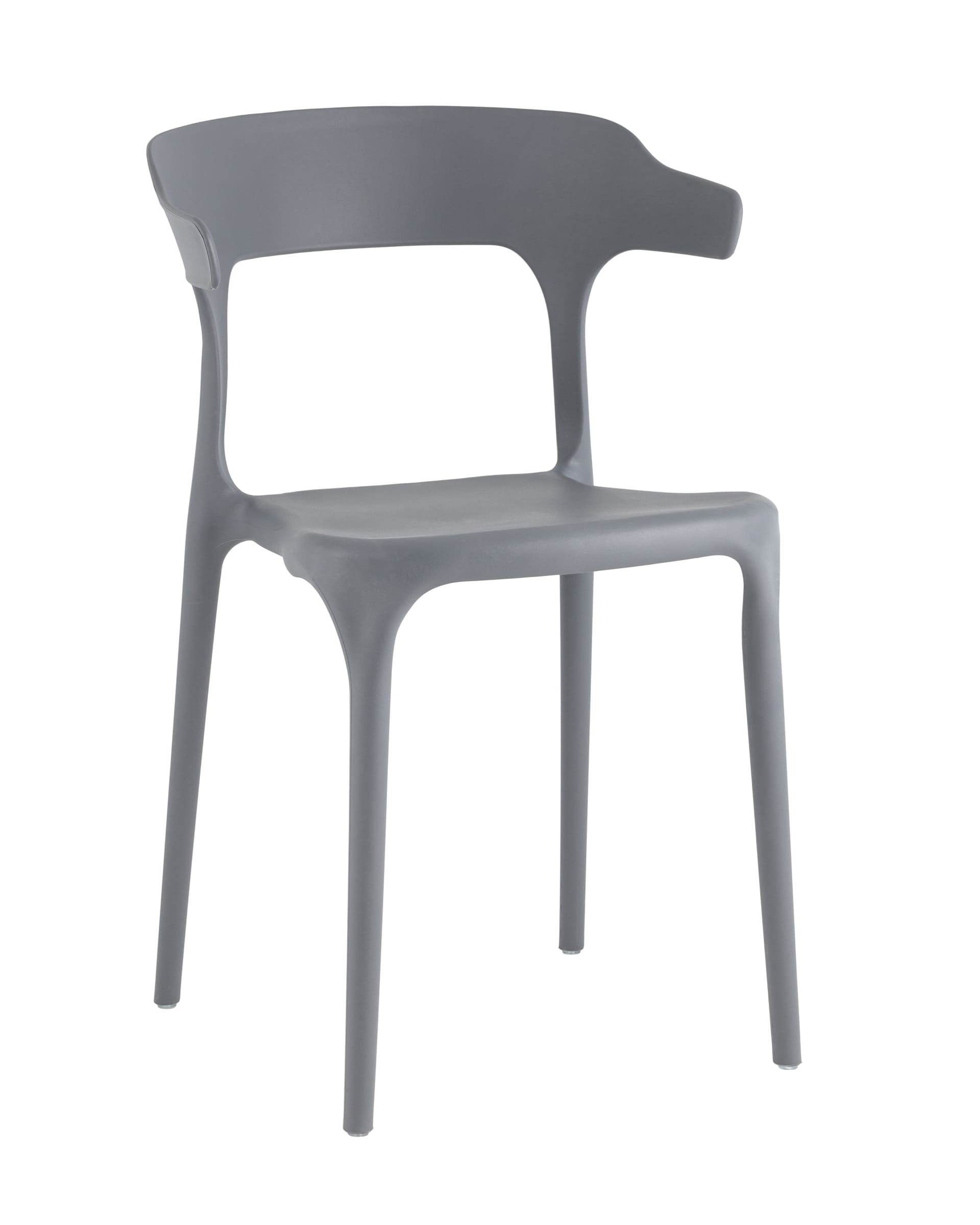 Стул пластиковый Stool Group Hansen sp-hansen-grey