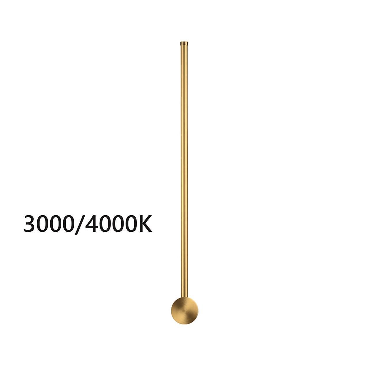 Настенный светильник Odeon Light Fillini 4335/12WGP