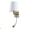 Настенное бра Arte Lamp HALL A9246AP-2AB