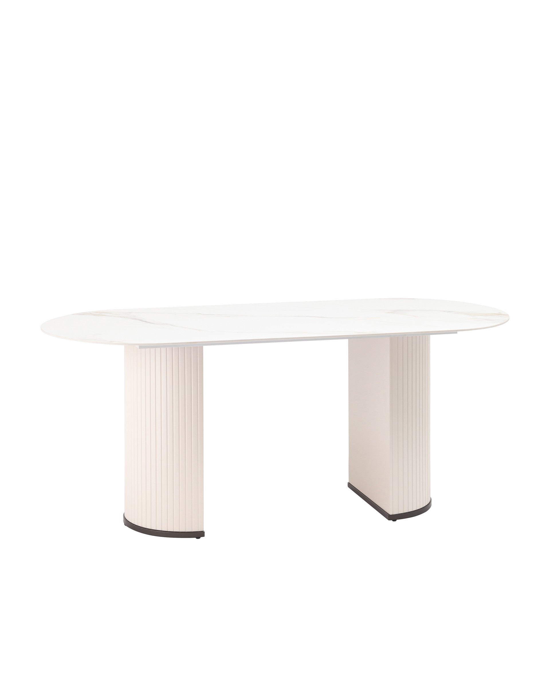 Кухонный стол Stool Group Opera F-1575 180 top B white DUAL