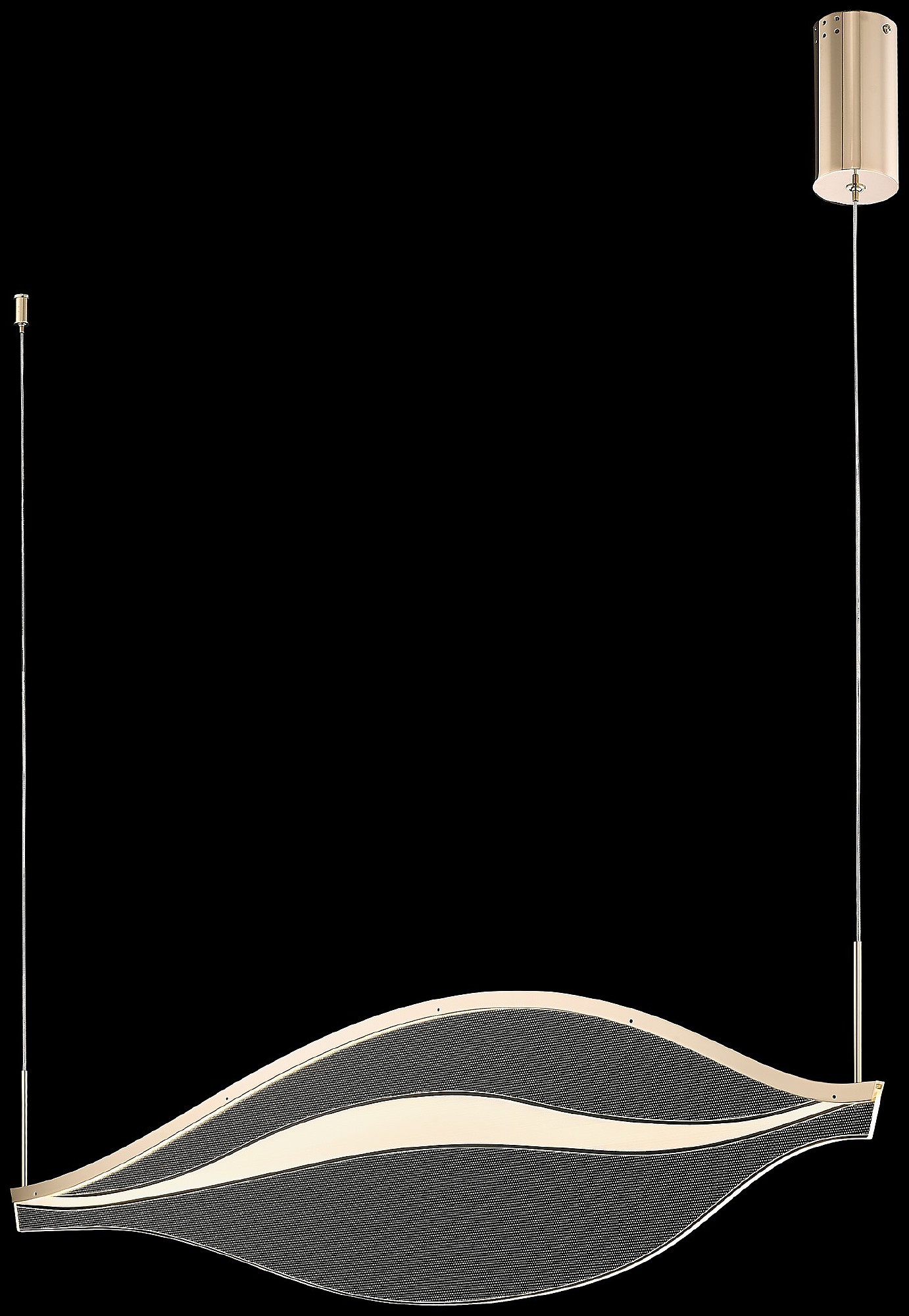 Подвесная люстра Wertmark Hetti WE450.01.323