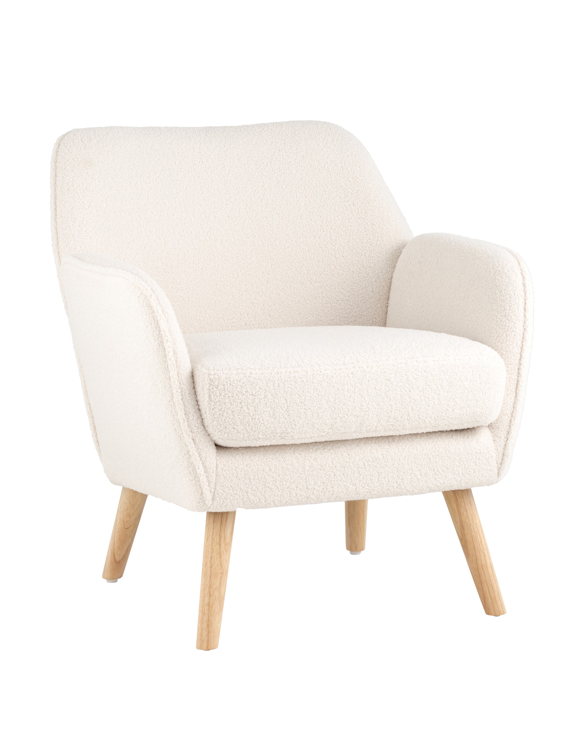 Кресло Stool Group Ричи QH-8298K 1859-01 white