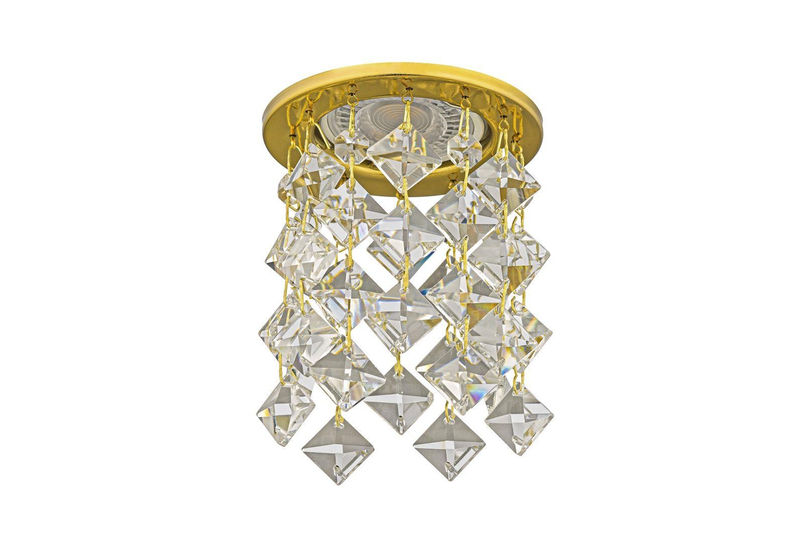 Встраиваемый светильник Dio D'Arte Osimo Gold Osimo GU10.5.14.8.103 G