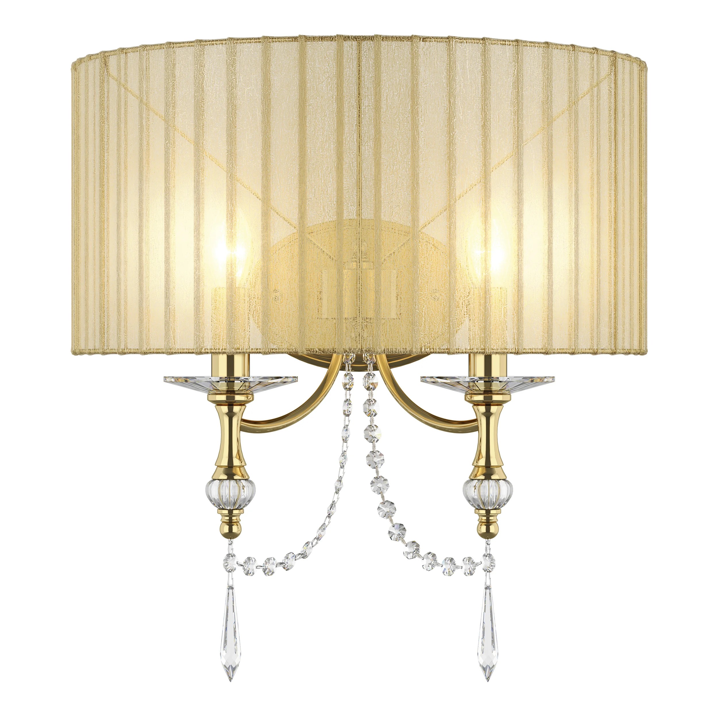 Настенное бра Lightstar Paralume 725623