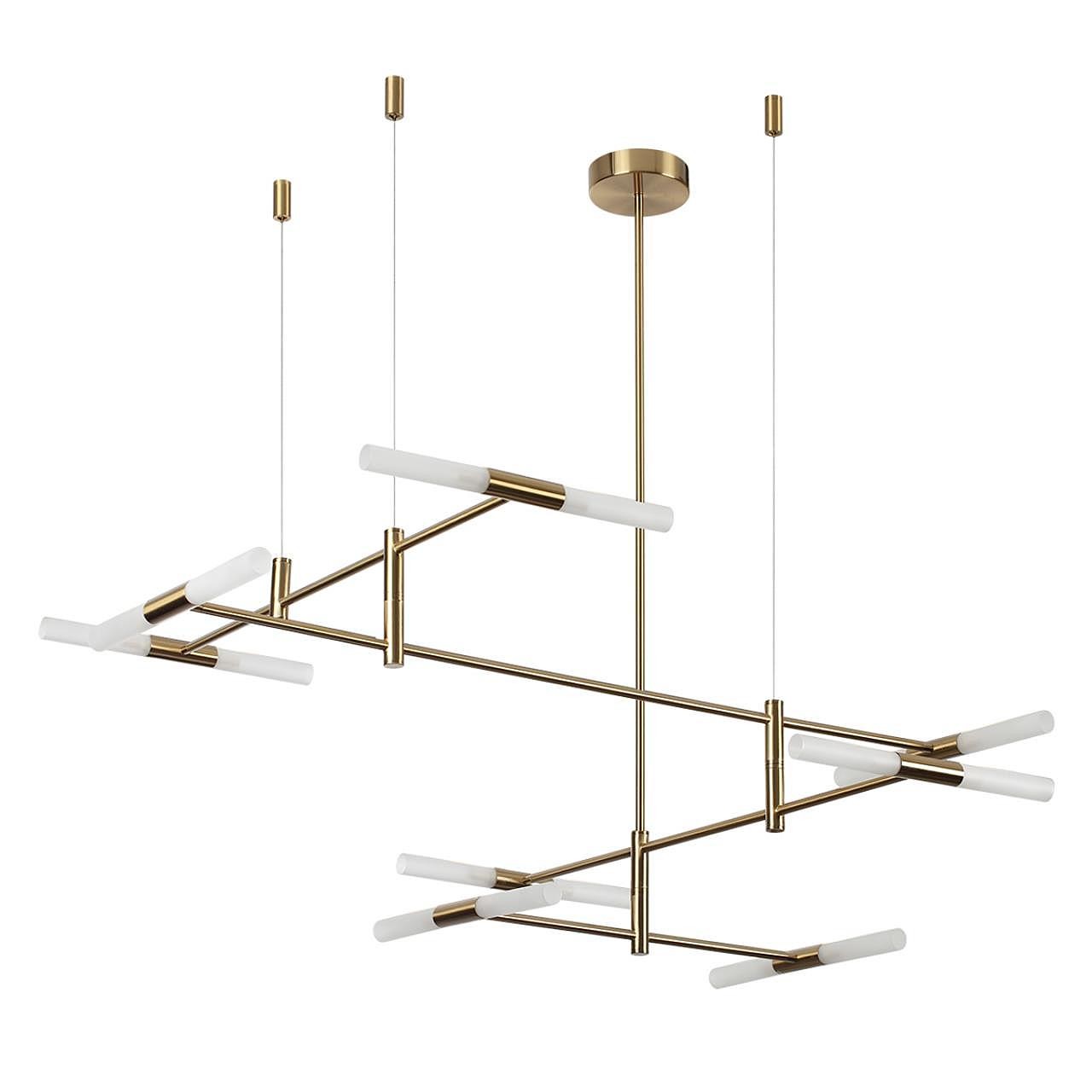 Люстра на штанге Odeon Light Soho 4306/16