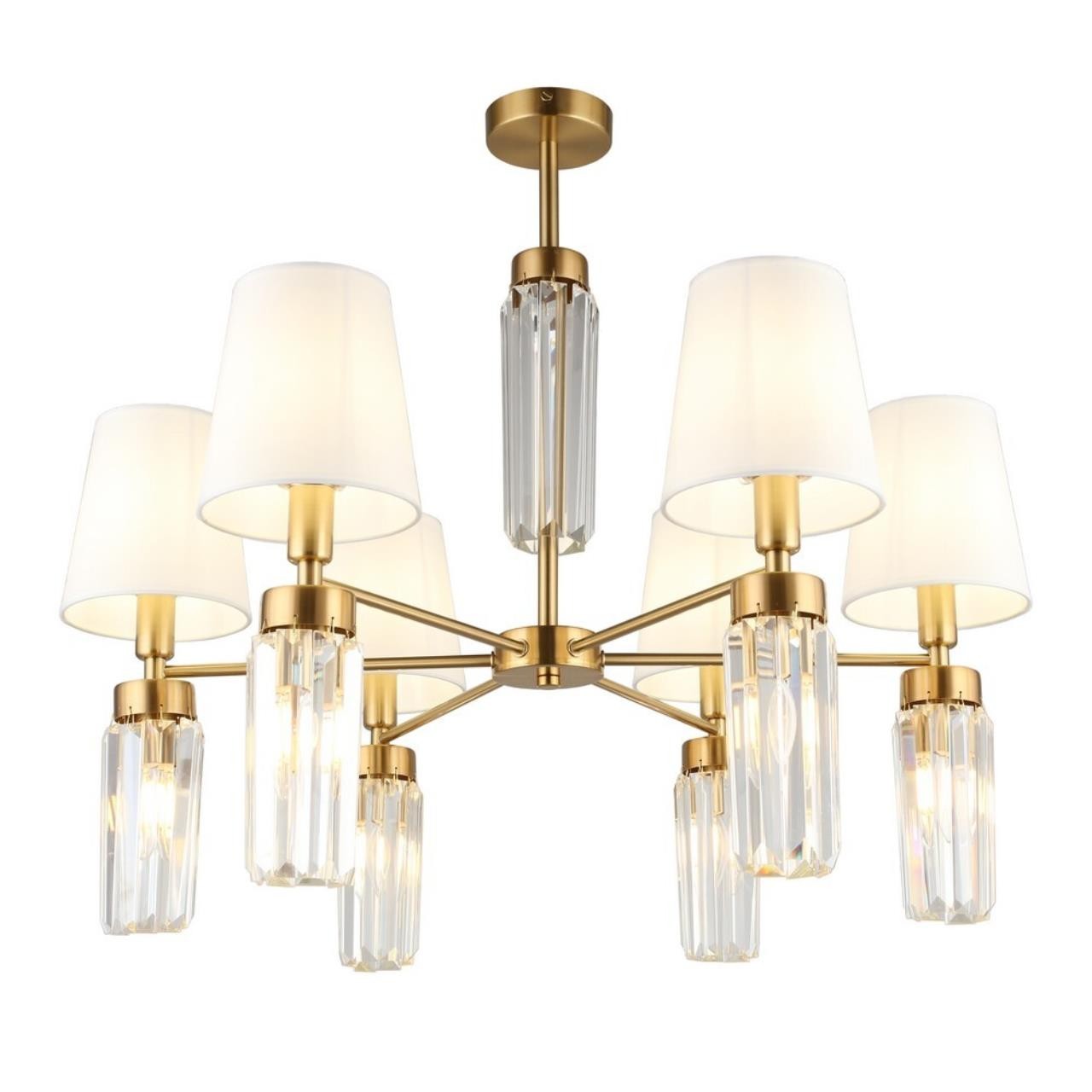 Потолочная люстра Omnilux Prat OML-89807-12