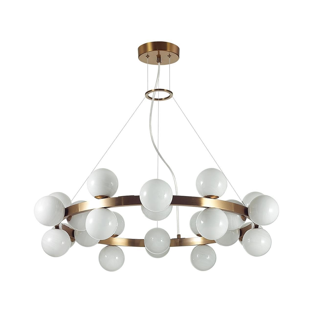 Подвесная люстра Odeon Light Magia 7109/24