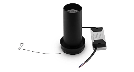 Накладной светильник Maytoni Focus Led C057CL-L12B3K