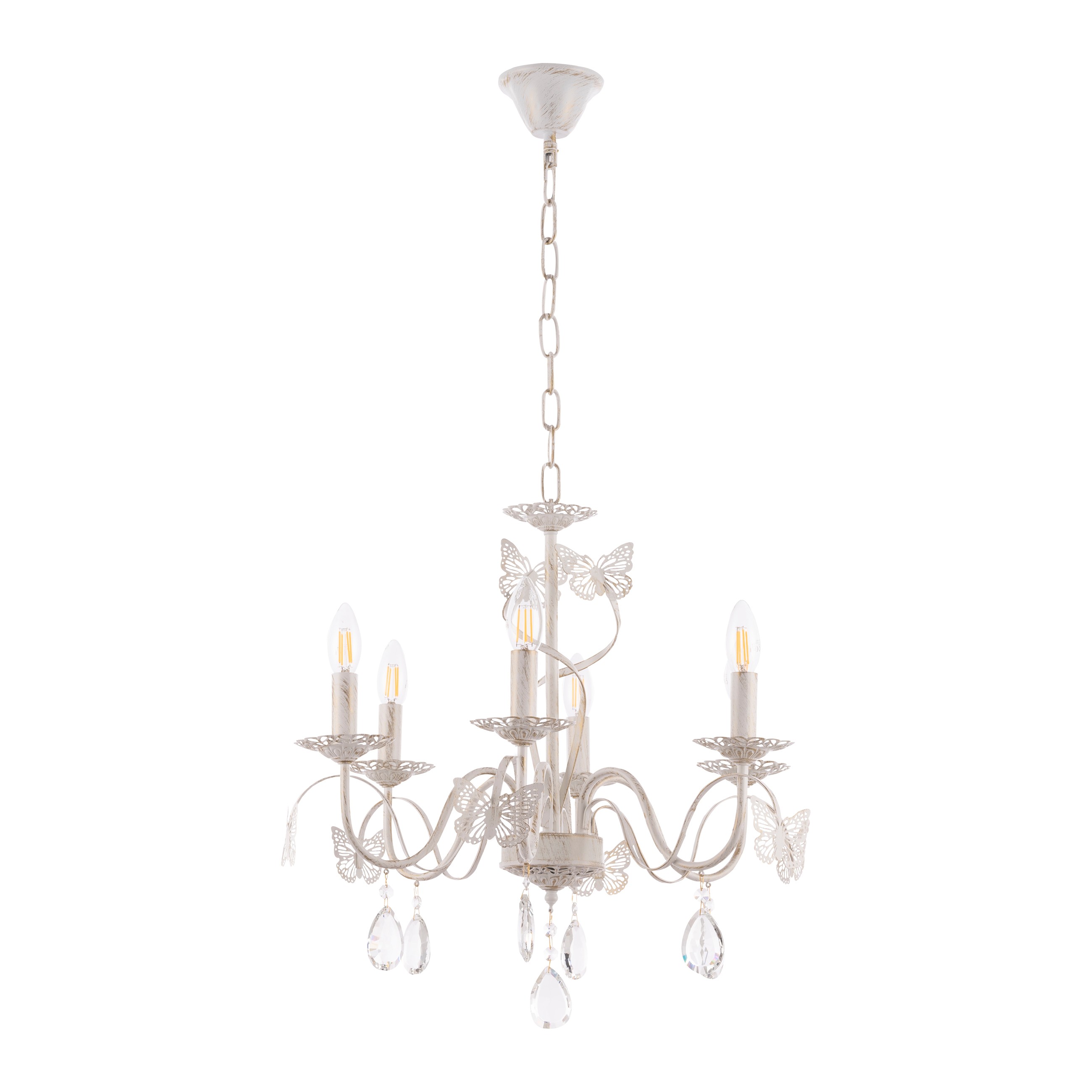 Подвесная люстра Arte Milano Am346179 346179/6 WT+SL